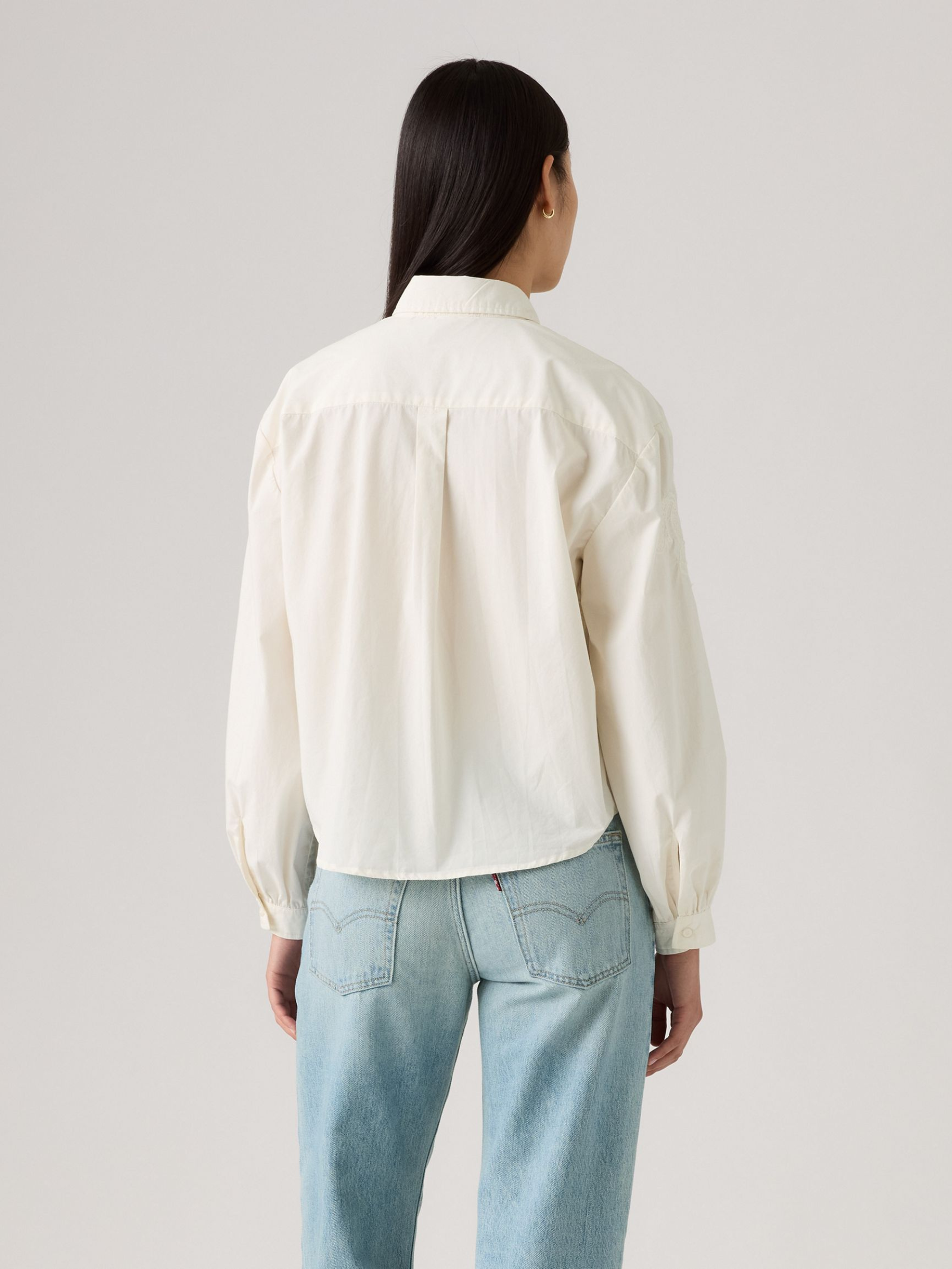 LEVI'S - Janie Holiday Shirt -