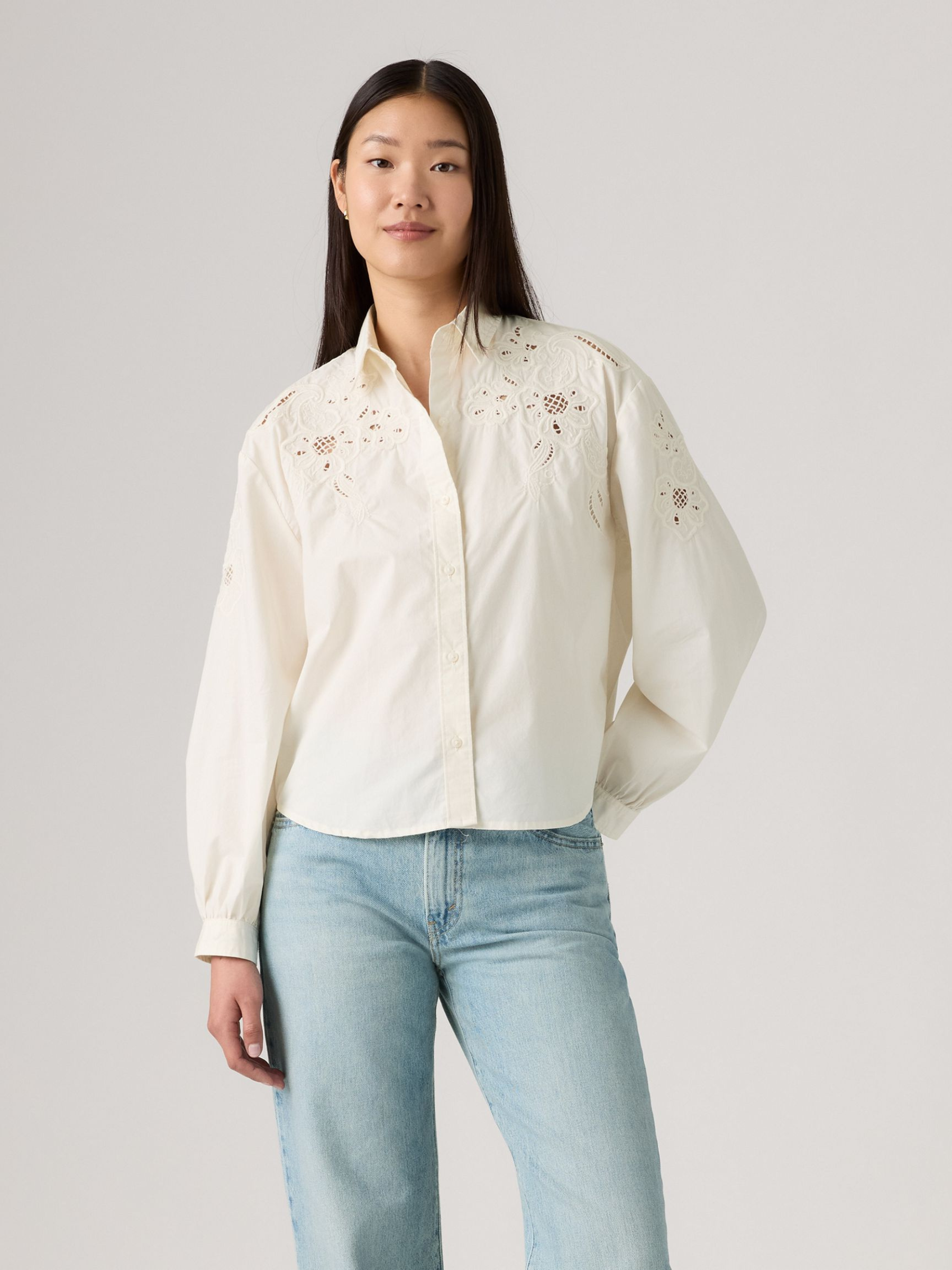 LEVI'S - Janie Holiday Shirt -