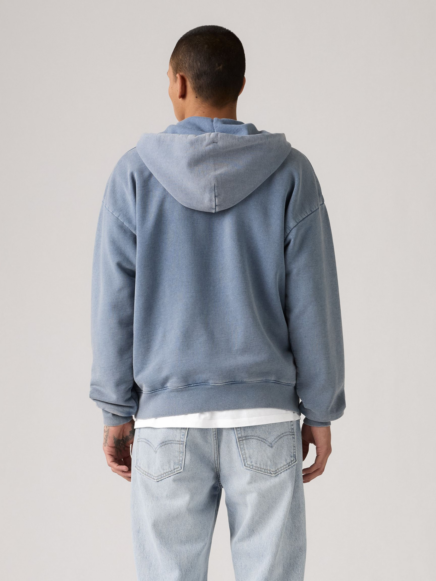 LEVI'S - Arcata Lined Full Zip Hoodie -
