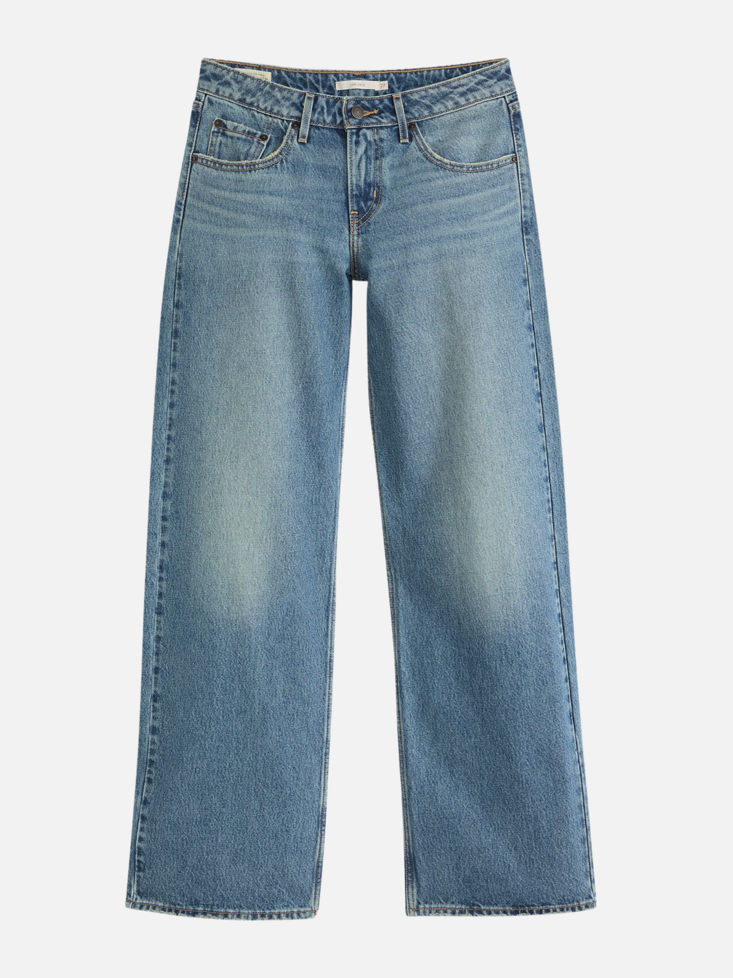 LEVI'S - Low Loose Jeans -