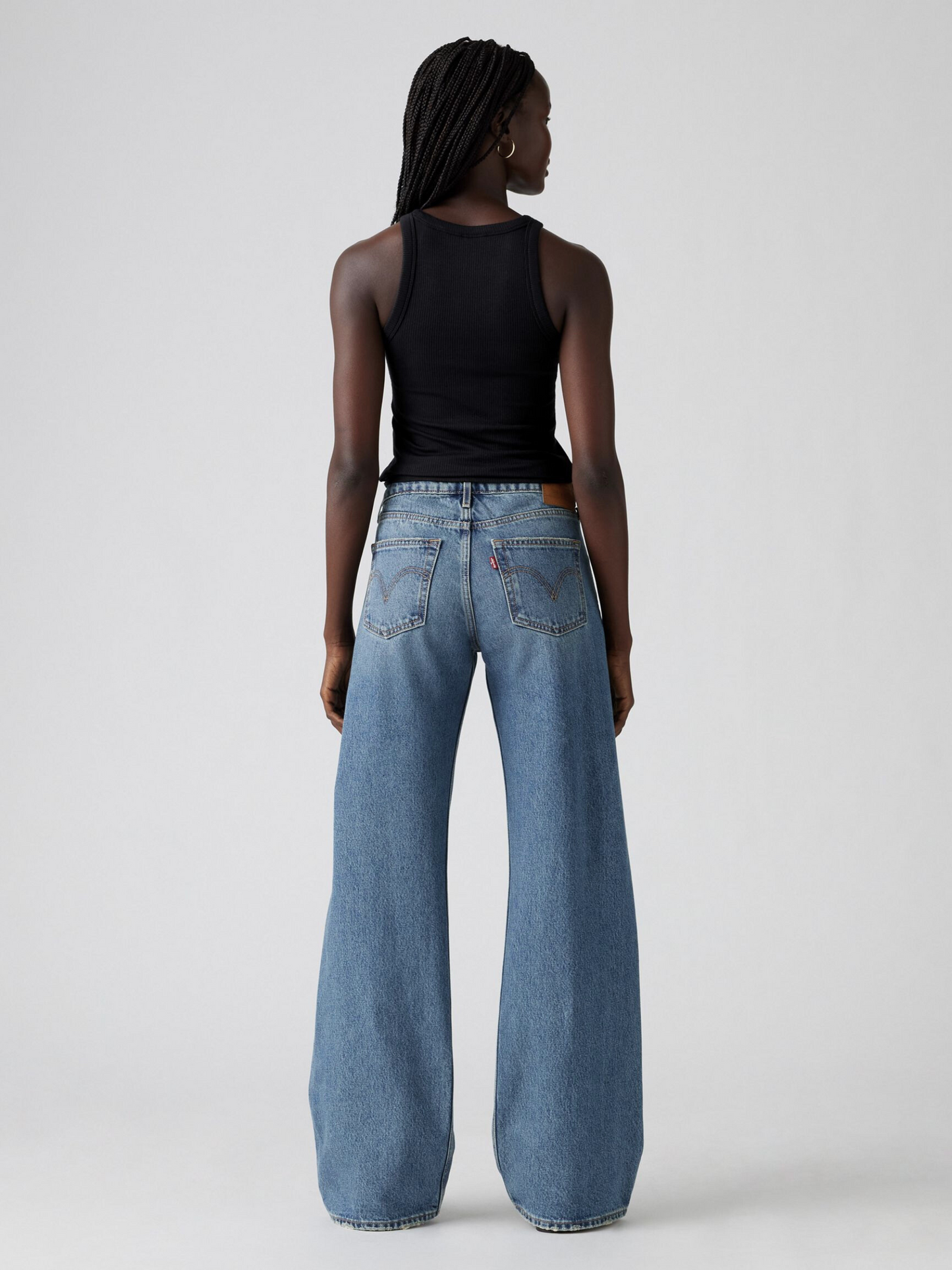 LEVI'S - Low Loose Jeans -