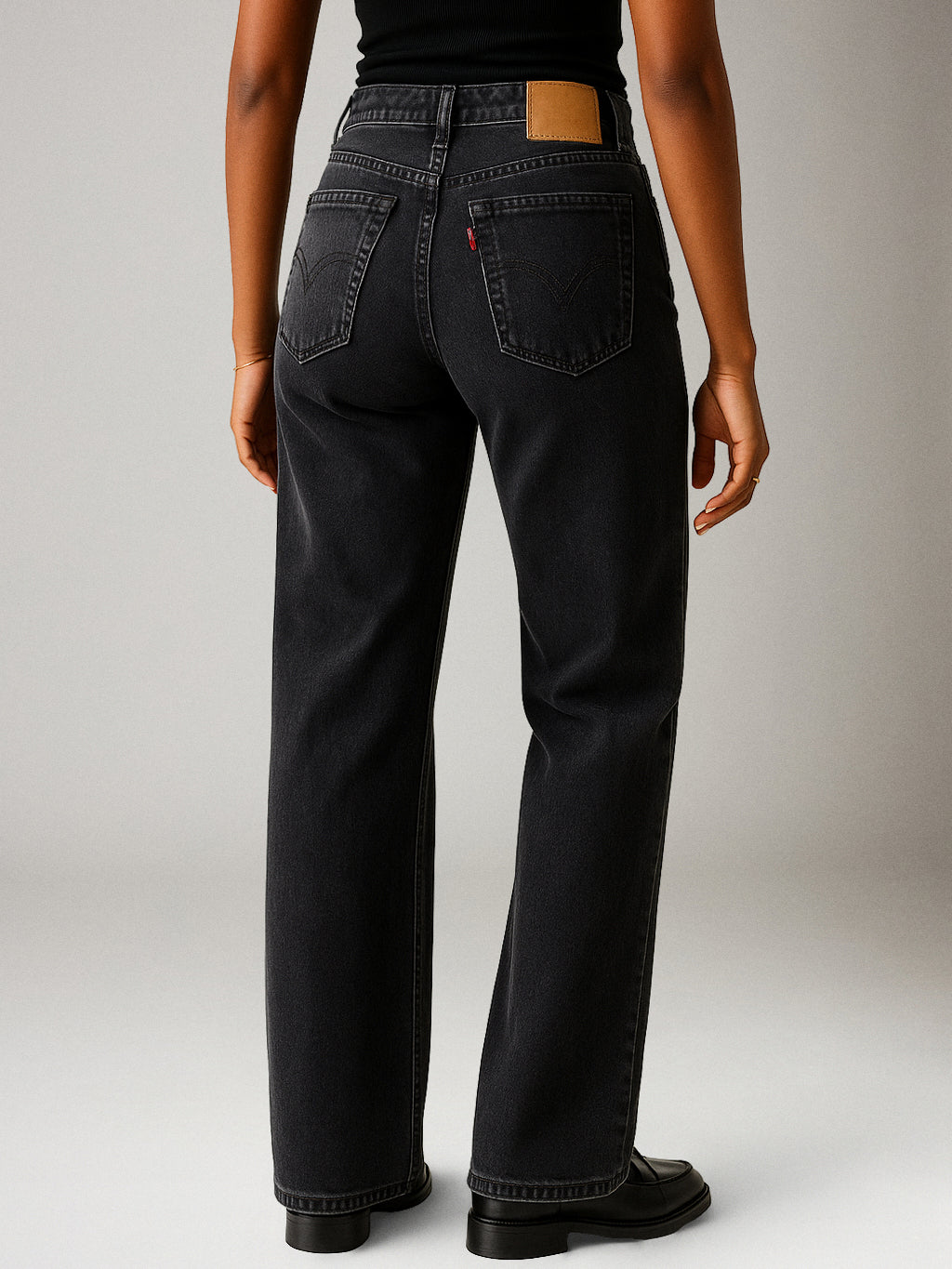 LEVI'S - Low Loose Jeans -