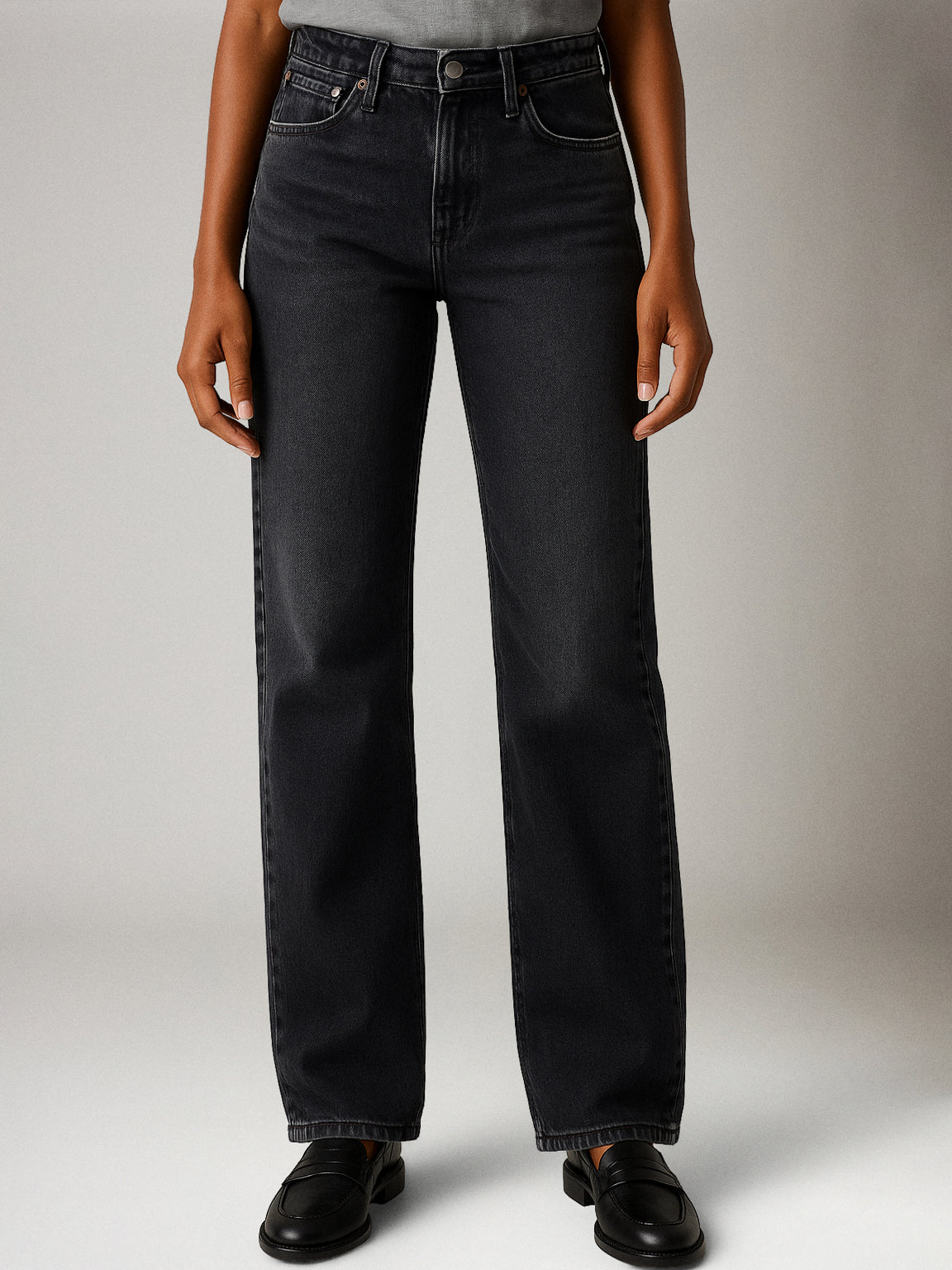 LEVI'S - Low Loose Jeans -