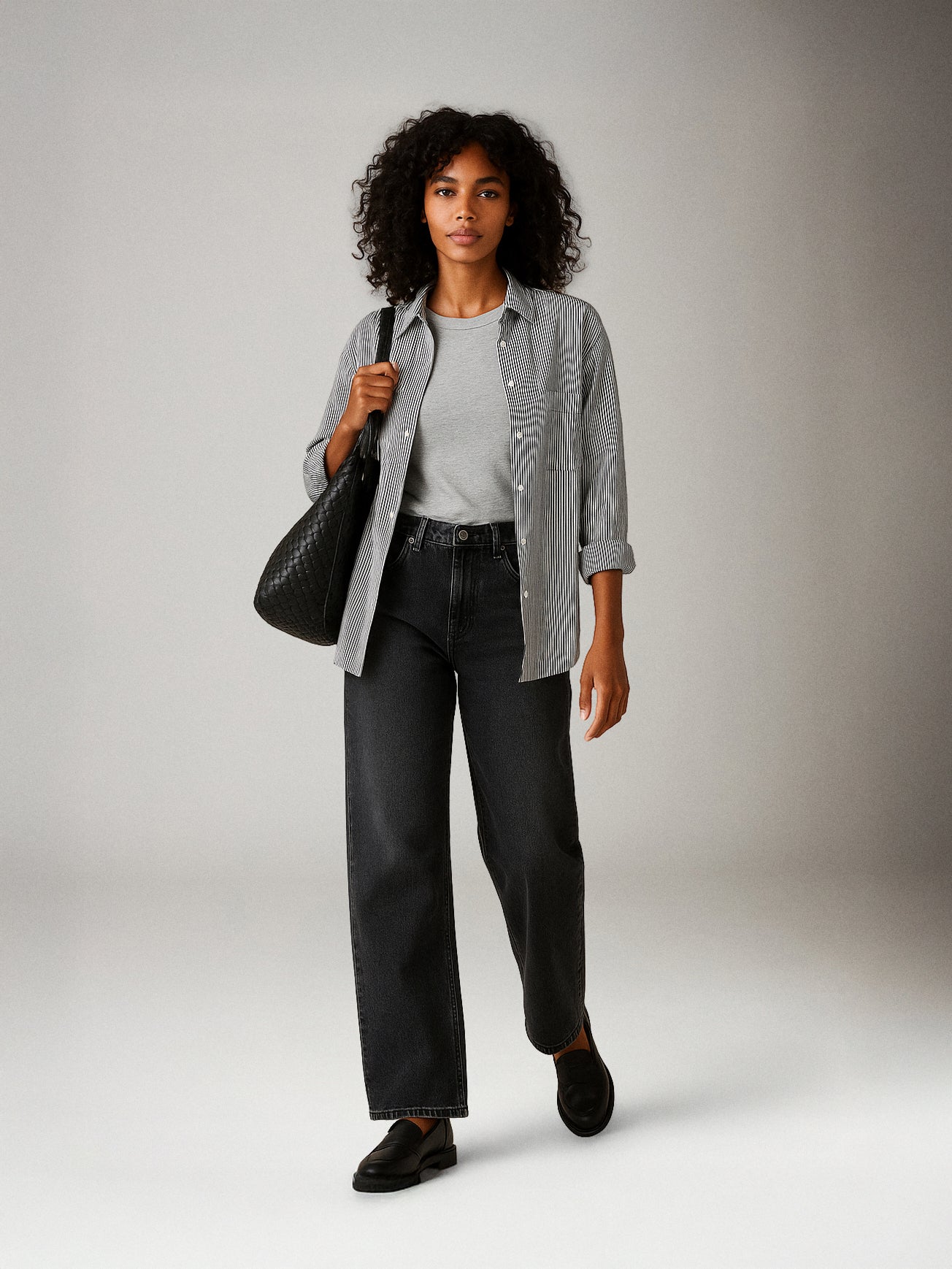 LEVI'S - Low Loose Jeans -