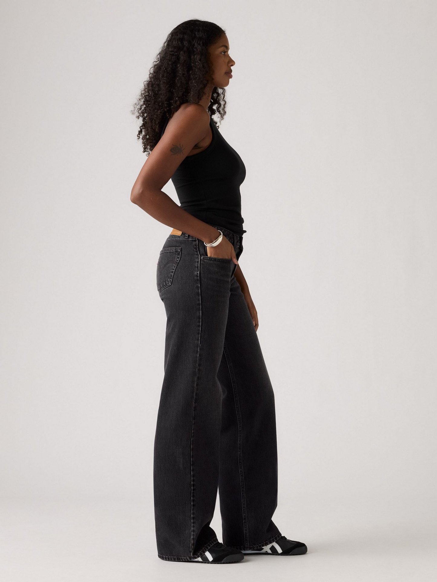 LEVI'S - Low Loose Jeans -
