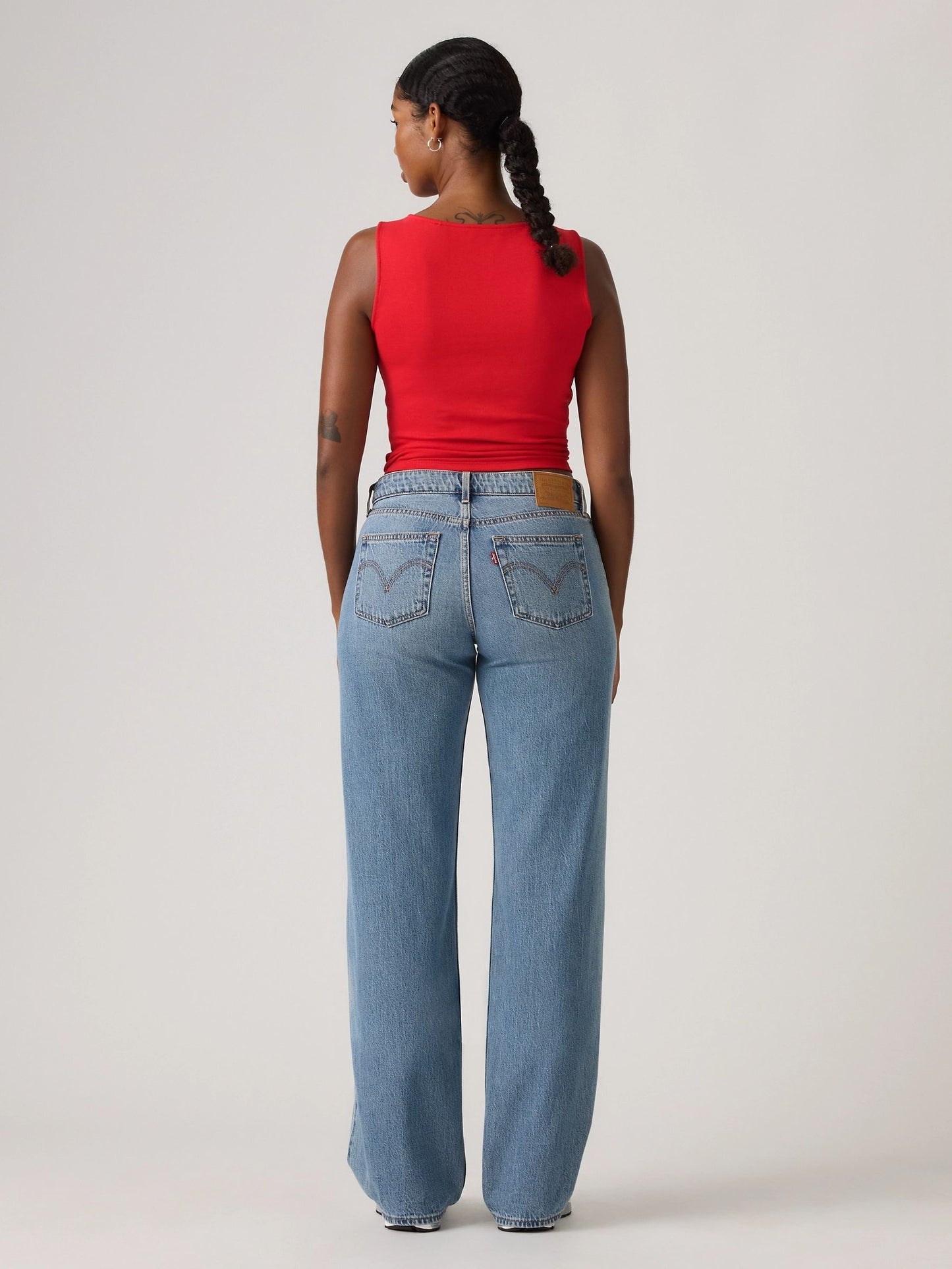 LEVI'S - Low Loose Jeans -