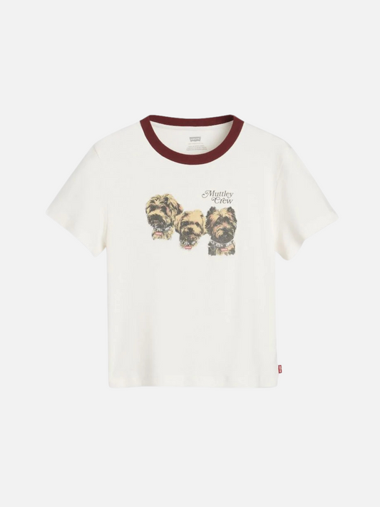 LEVI'S - Muttley Crew Sporty Tee -