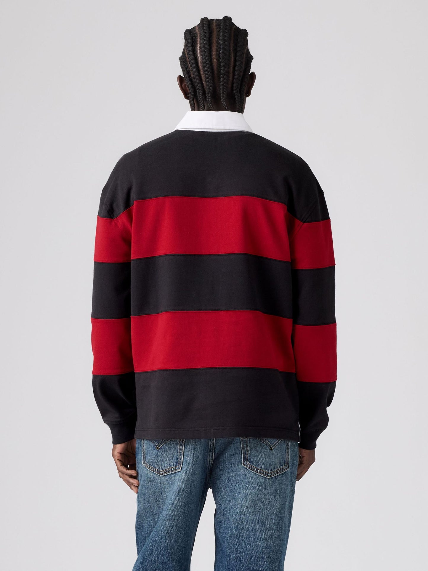 Pieced Union Rugby Shirt