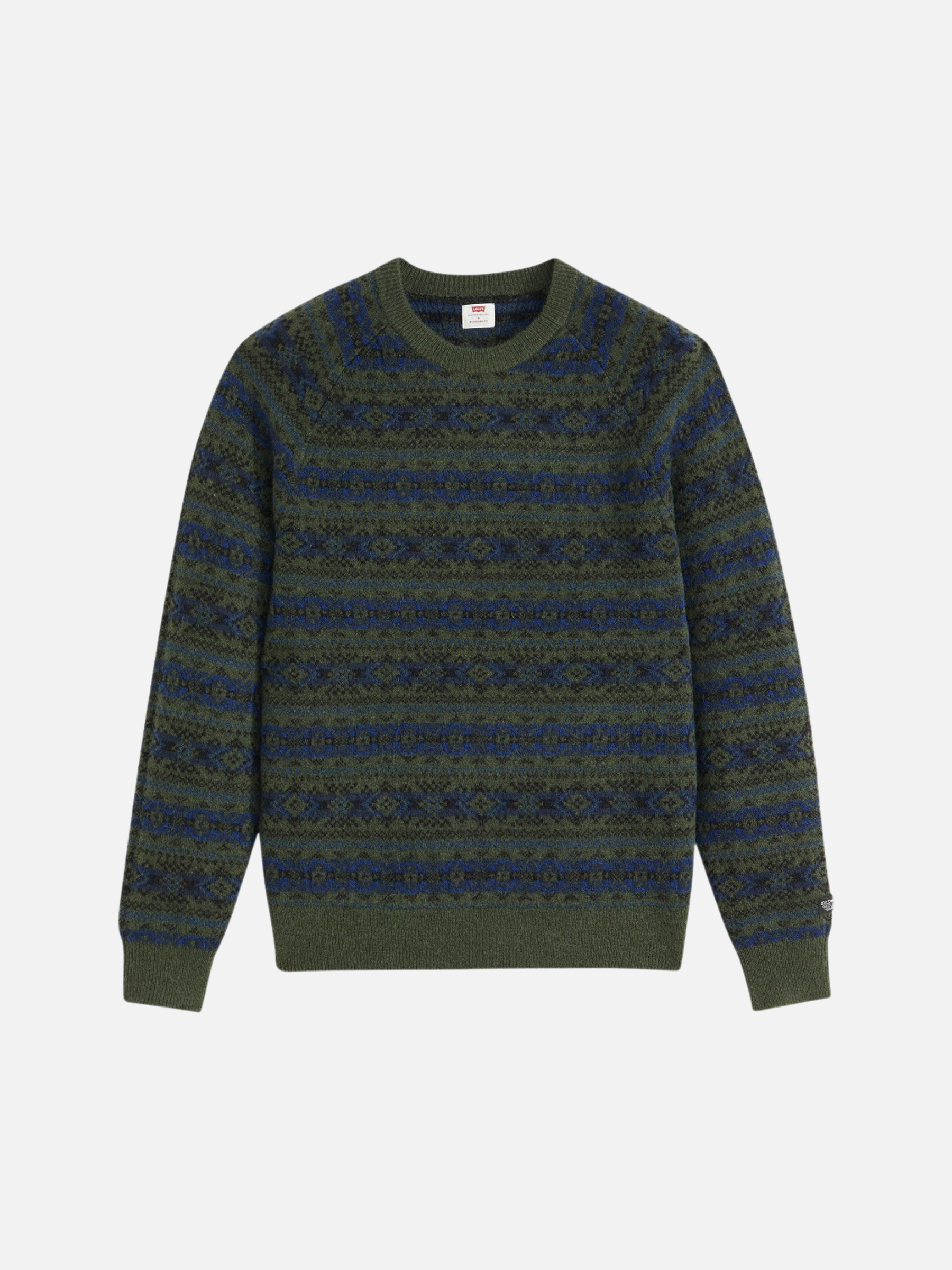 LEVI'S - Presidio Raglan Sweater -