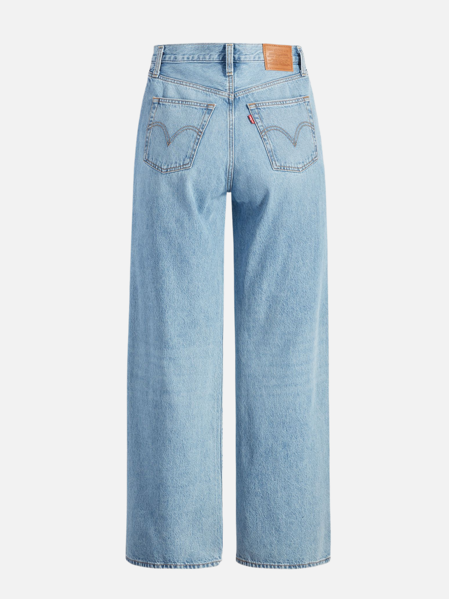 LEVI'S - Ribcage Wide Leg Jeans -