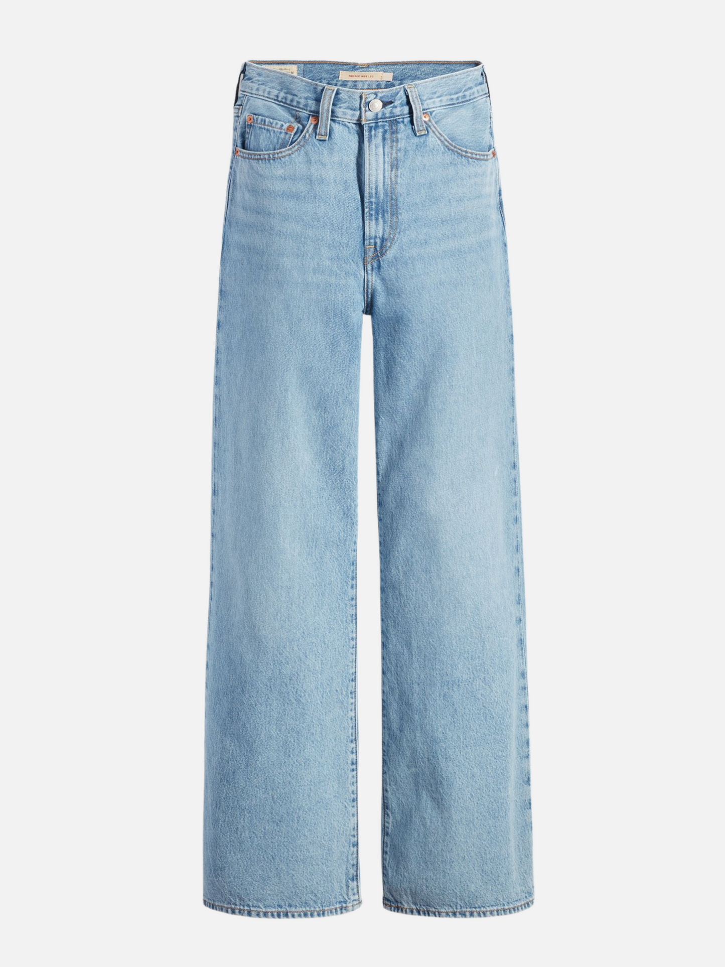 LEVI'S - Ribcage Wide Leg Jeans -