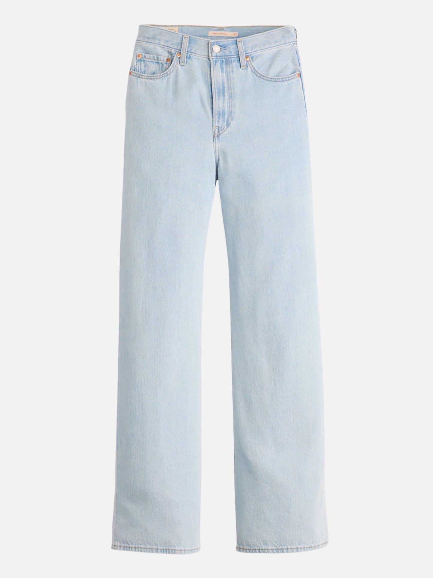 LEVI'S - Ribcage Wide Leg Jeans -