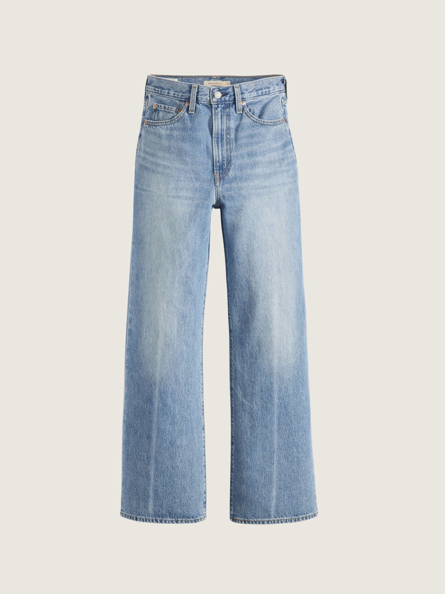 LEVI'S - Ribcage Wide Leg Jeans -