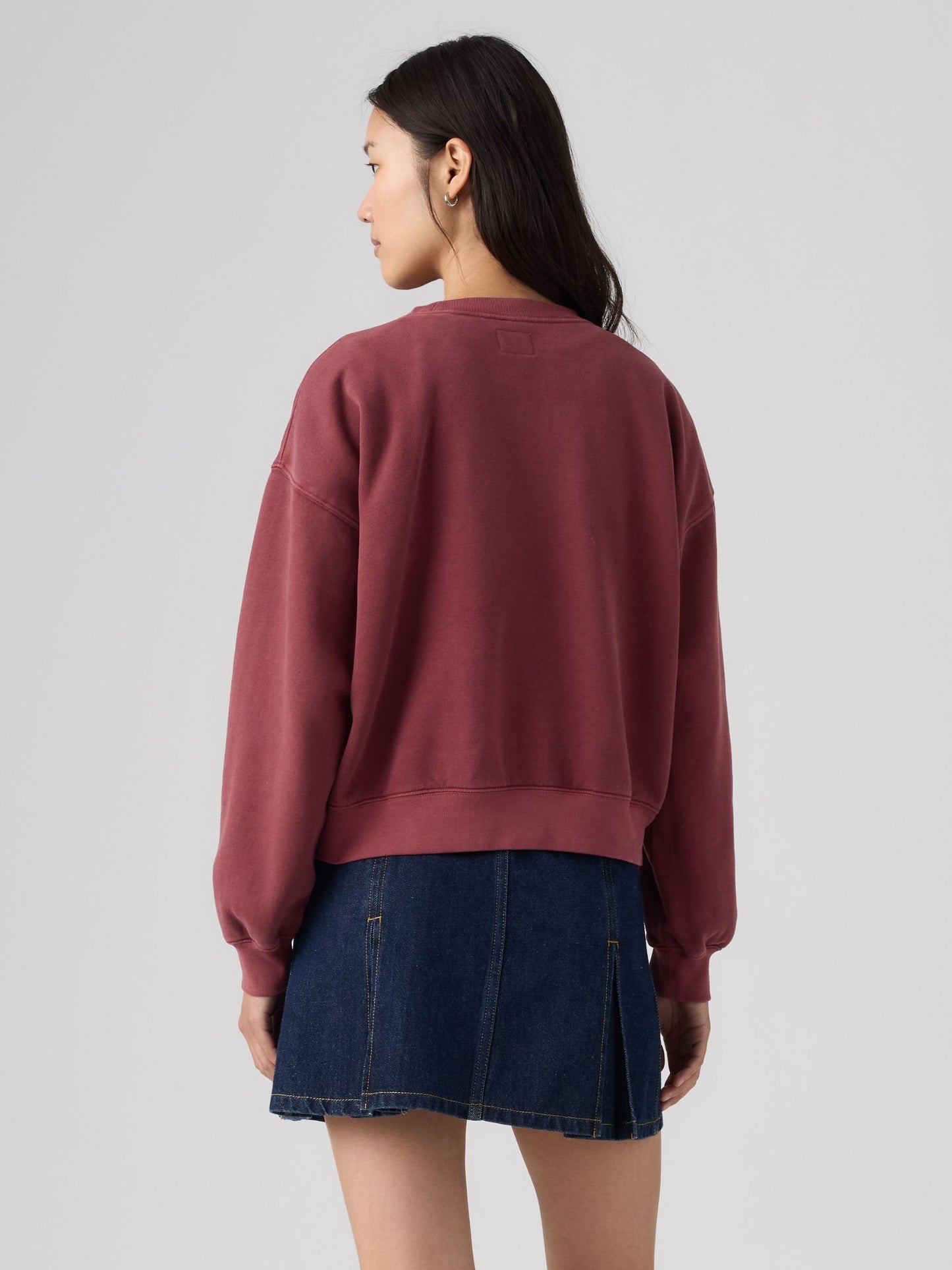 LEVI'S - Vintage Boxy Crewneck Sweatshirt -