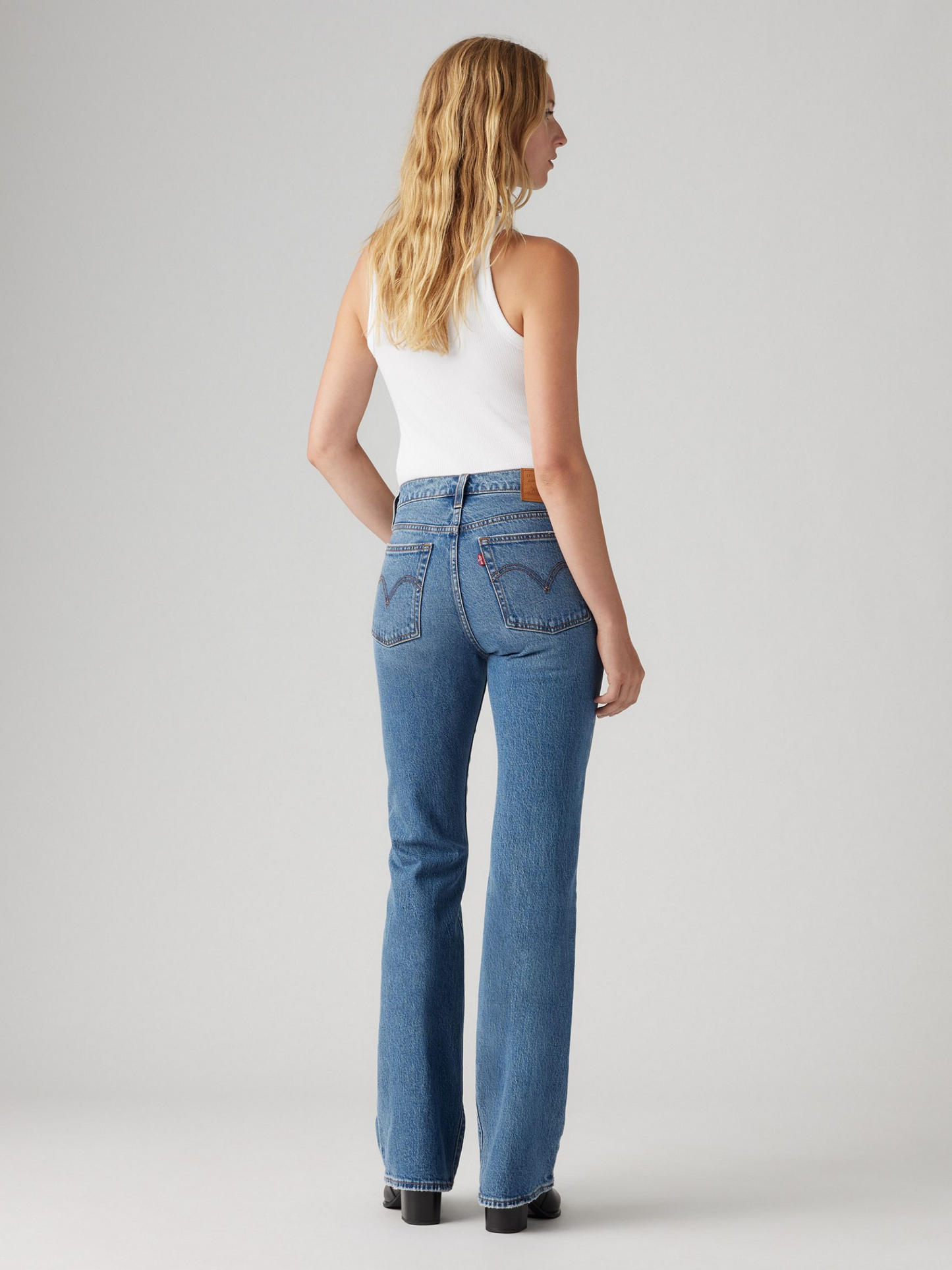 LEVI'S - Wedgie Bootcut -