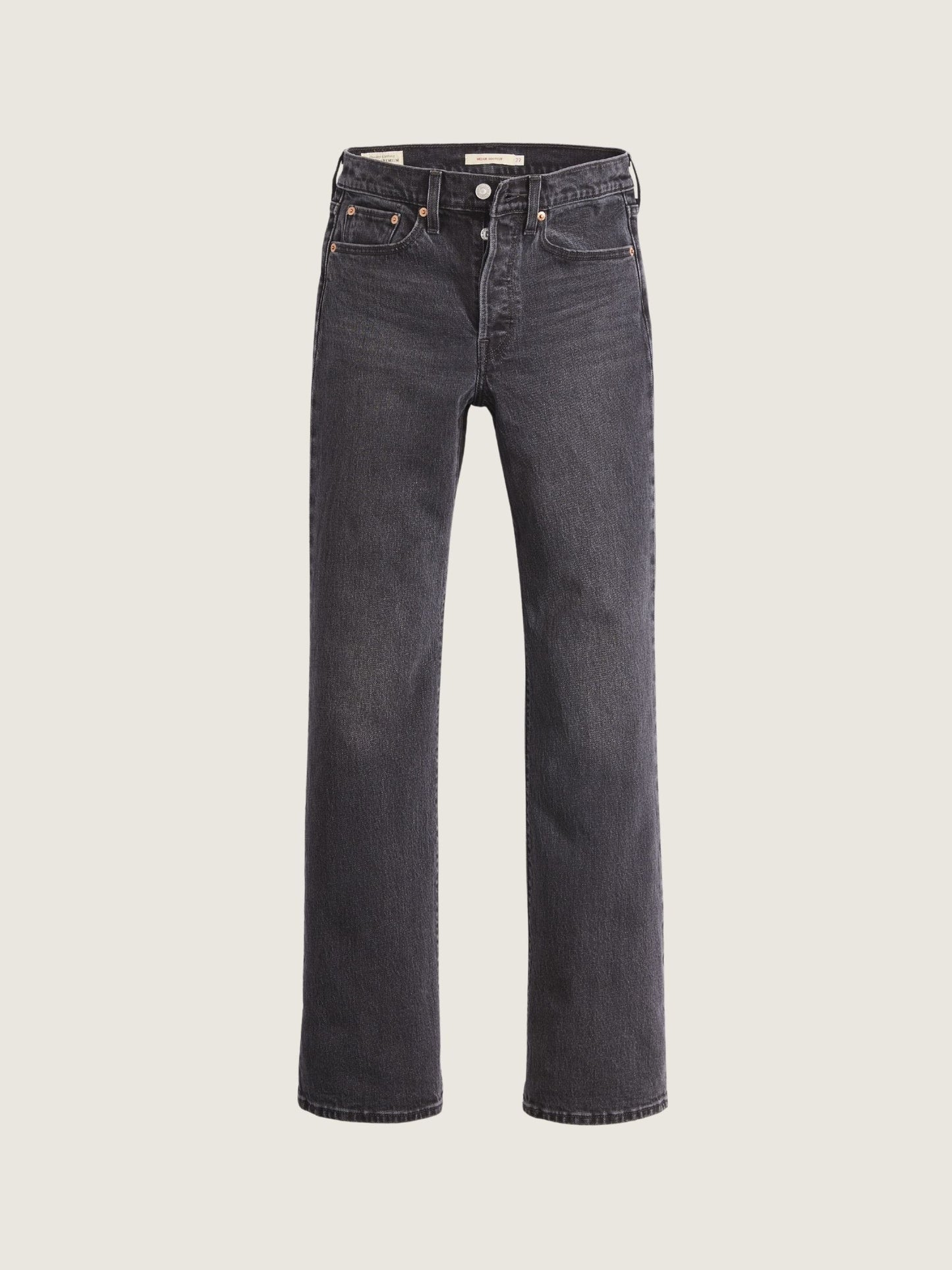 LEVI'S - Wedgie Bootcut Jeans -