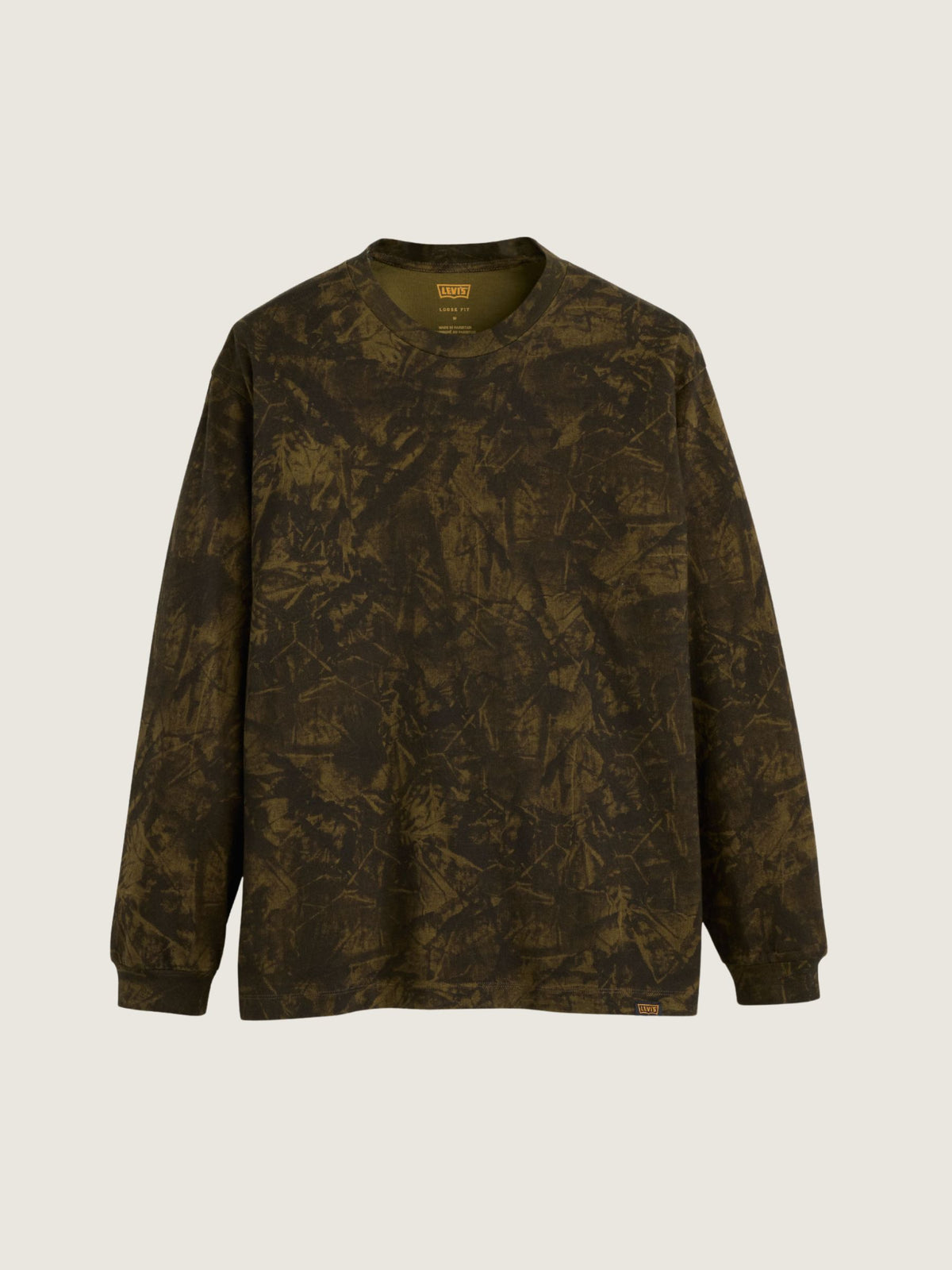 LEVI'S - Workwear Longsleeve T-Shirt -