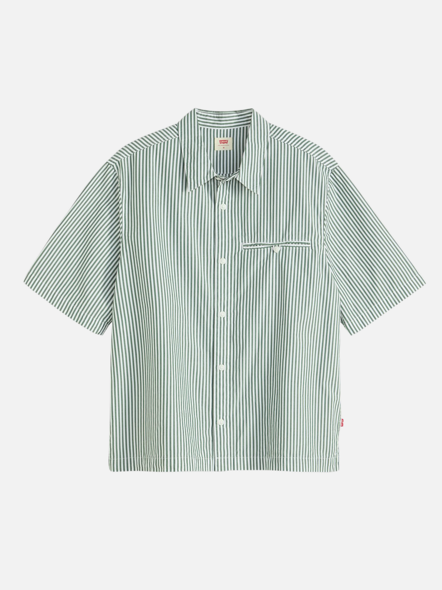LEVI'S - Zandt Cropped Shirt -