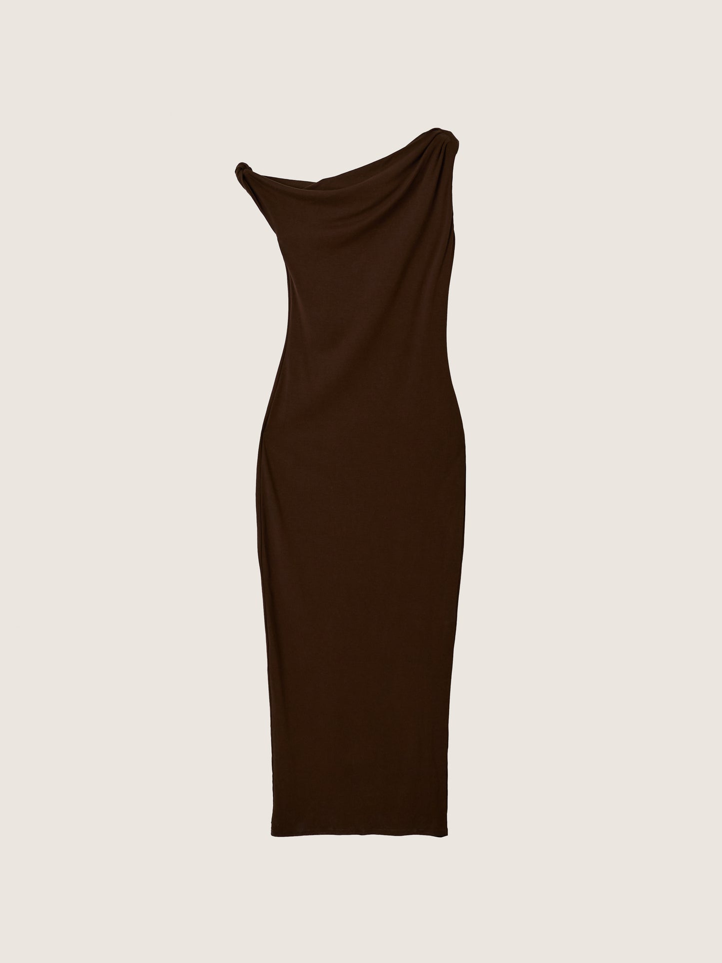 Off Shoulder Maxi Dress
