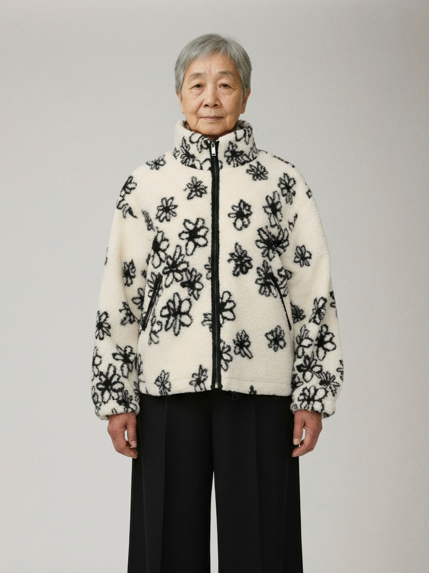 LOVEFINN - Whistler High Pile Fleece -