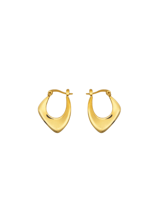 LOVER'S TEMPO - Lila Earrings (Waterproof) -