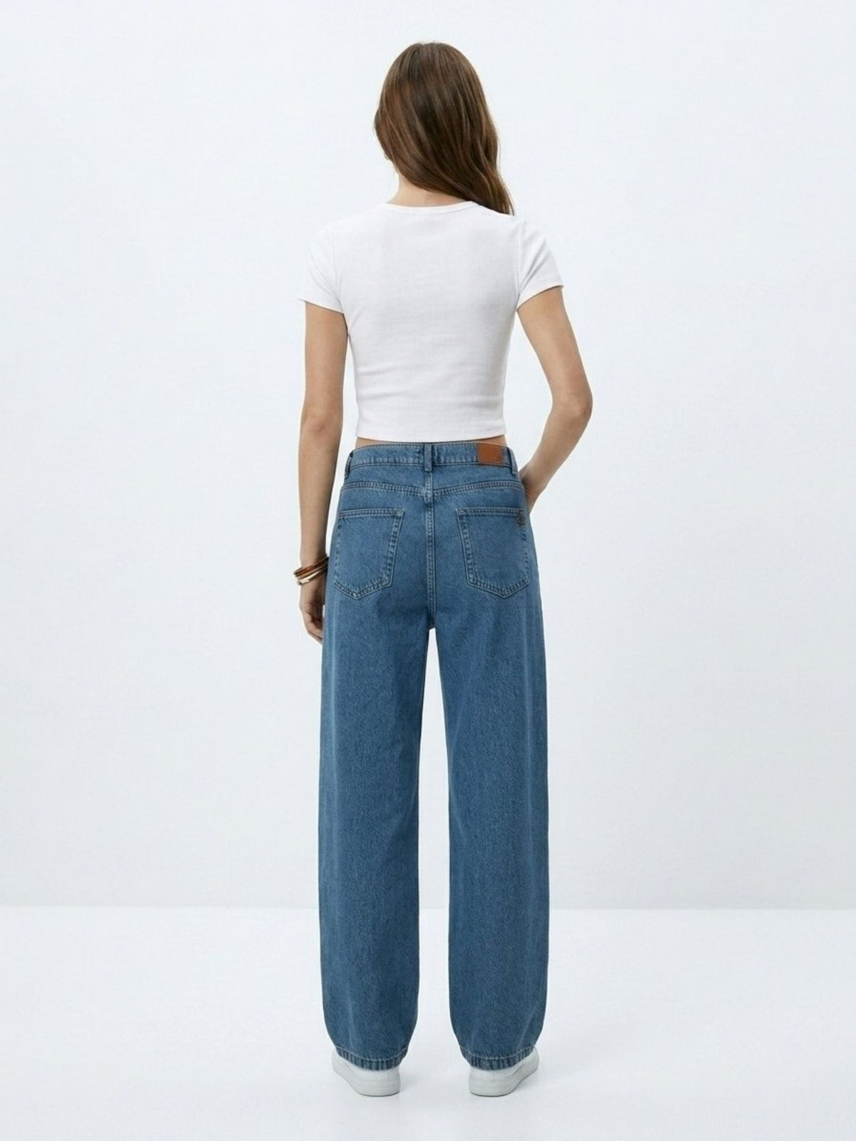 Larrie Baggy Jeans