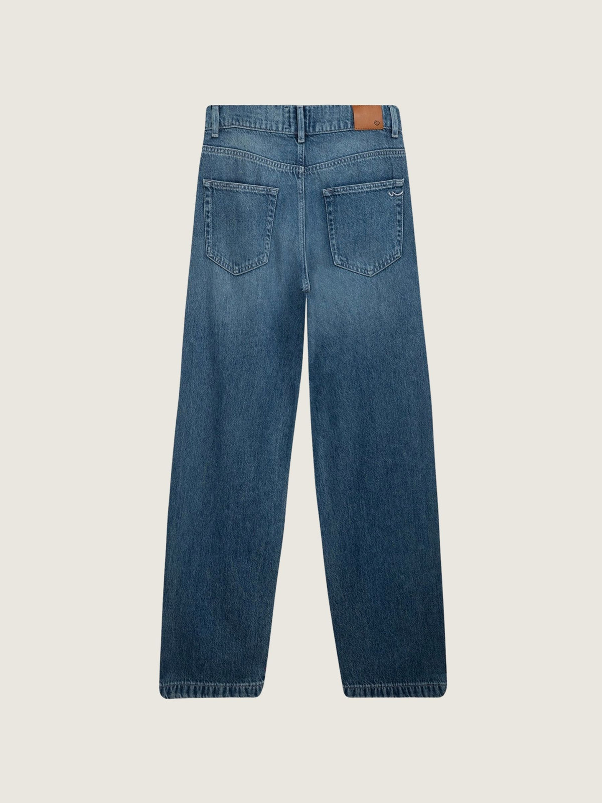 Larrie Baggy Jeans