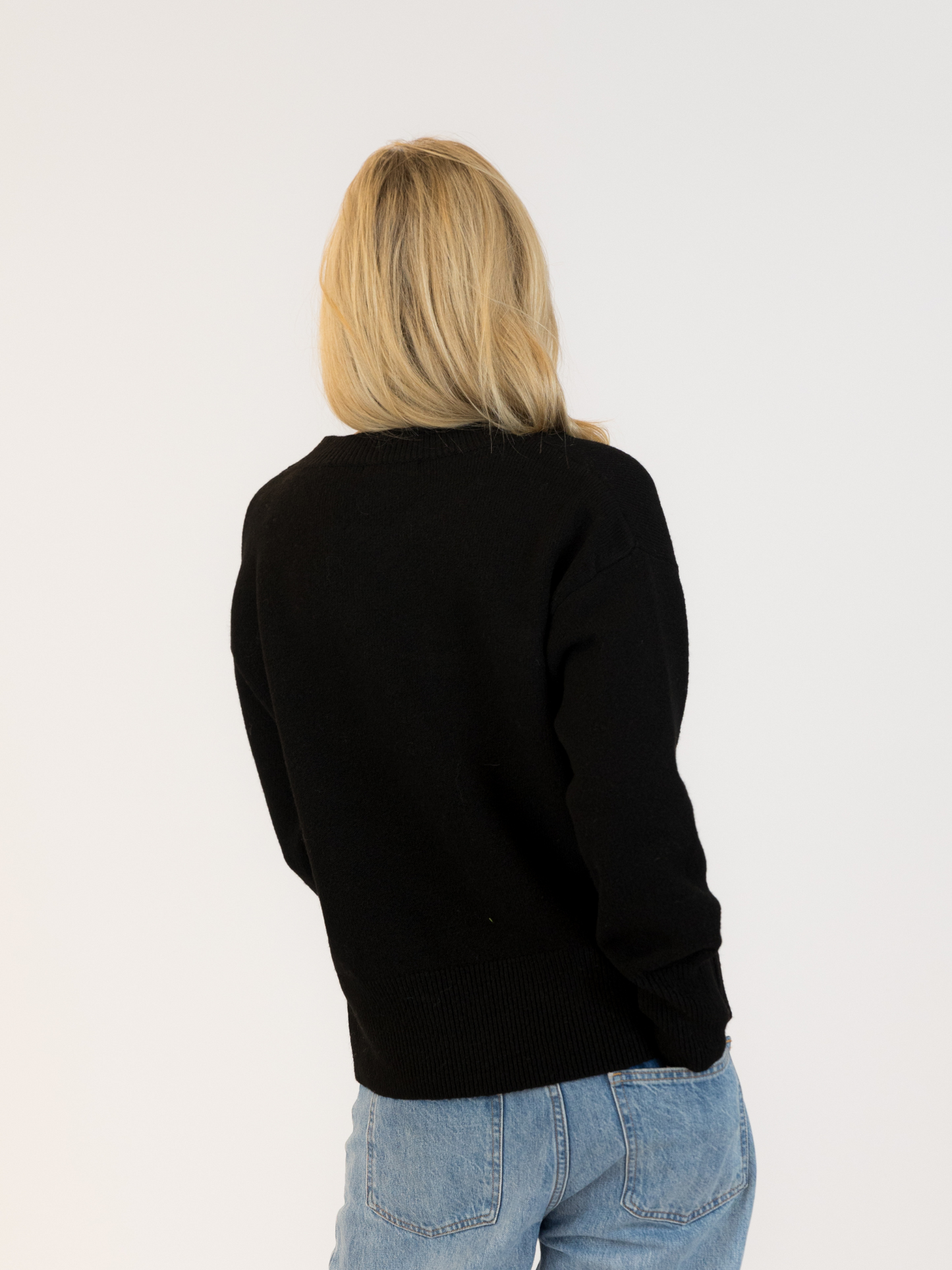 Ajax Heart Crewneck Sweater