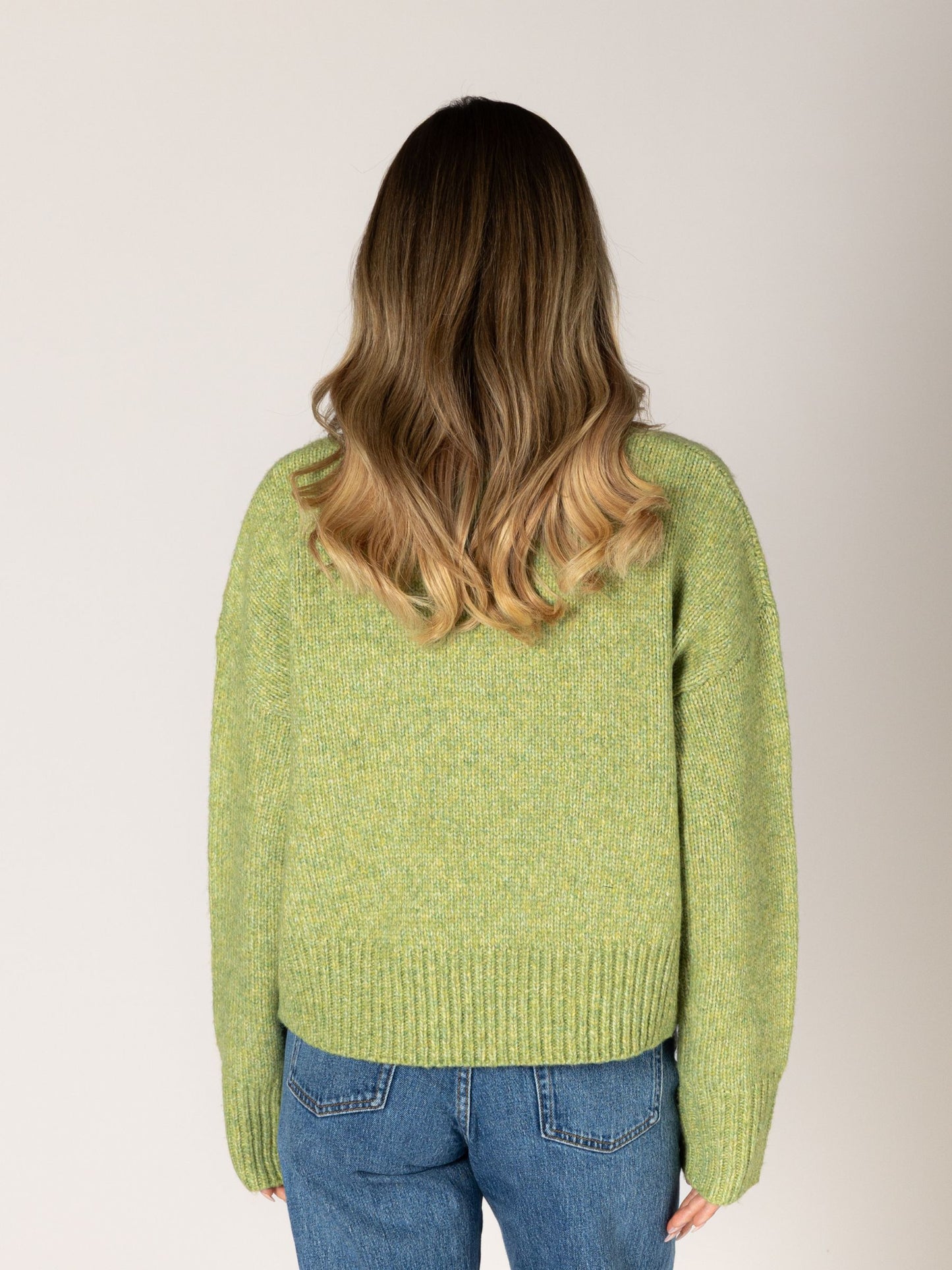 LYLA + LUXE - Timmy Crewneck Sweater -
