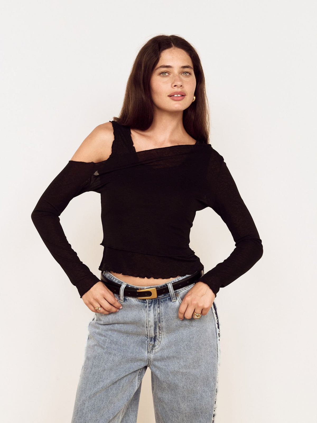 Gaia Layered Mesh Top