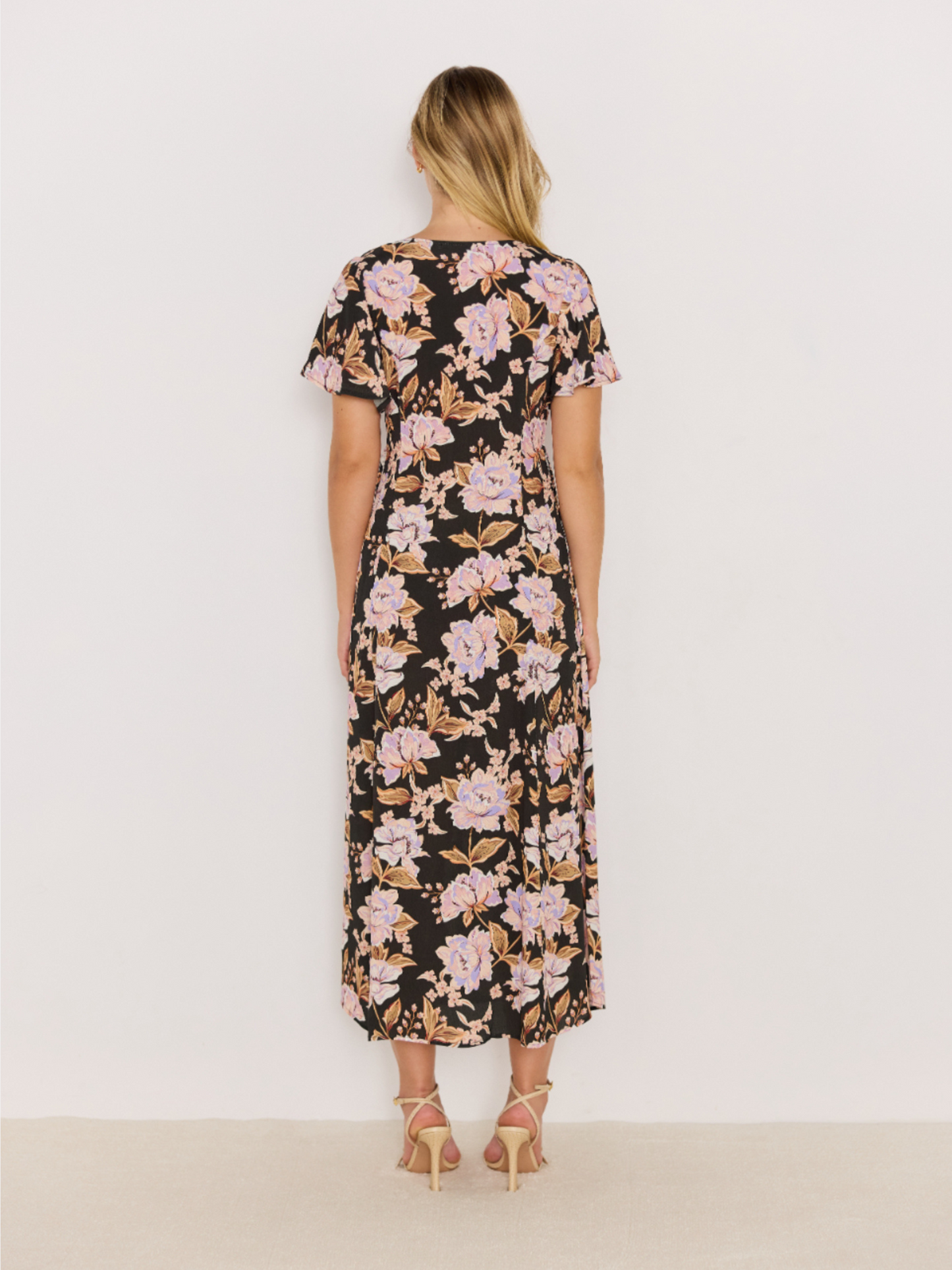 Willow Midi Dress