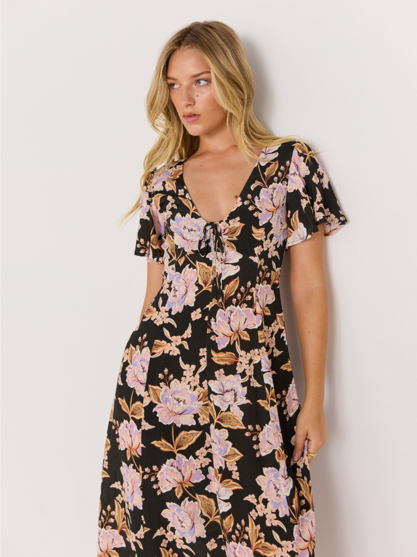 Willow Midi Dress