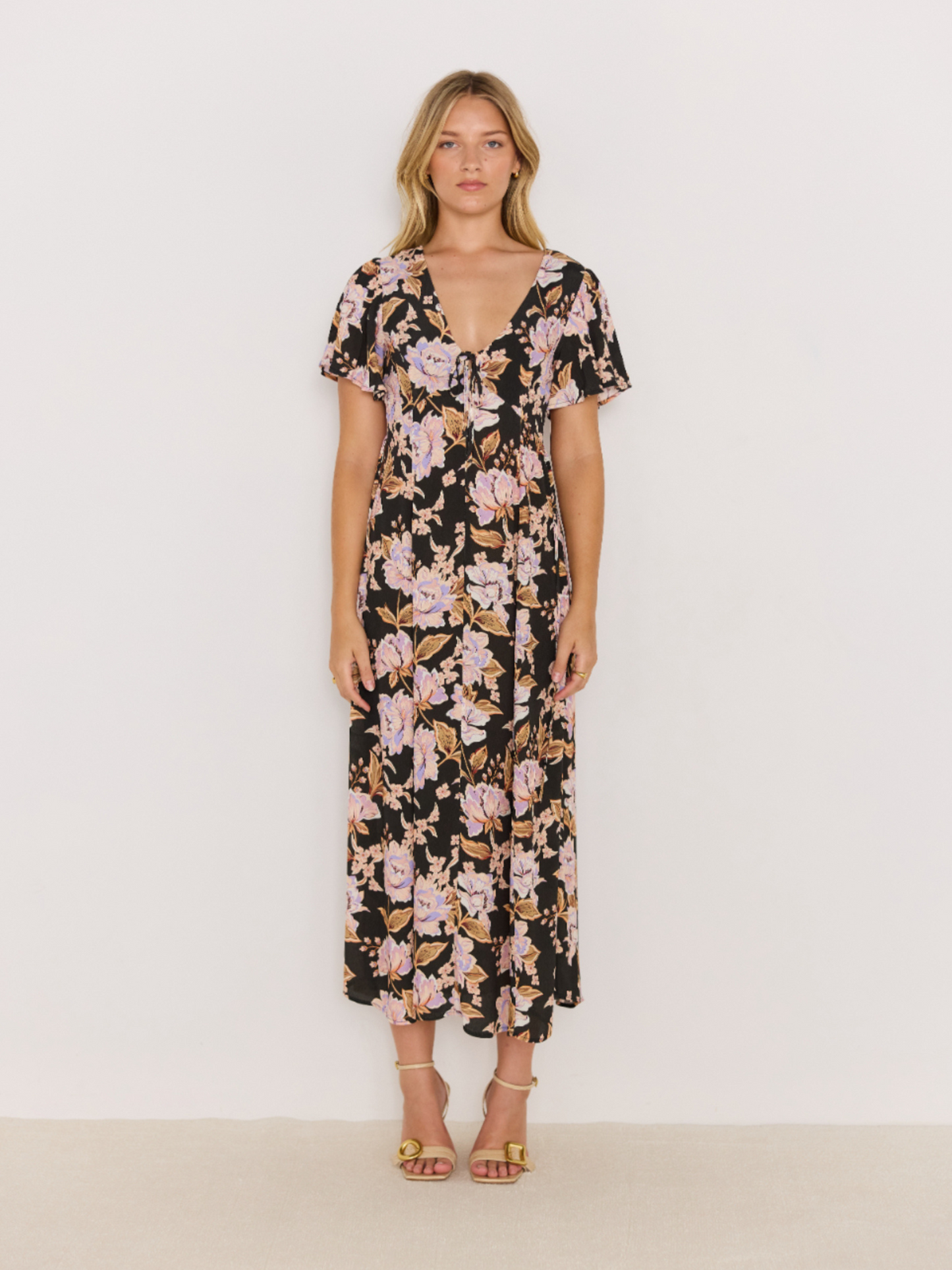 Willow Midi Dress