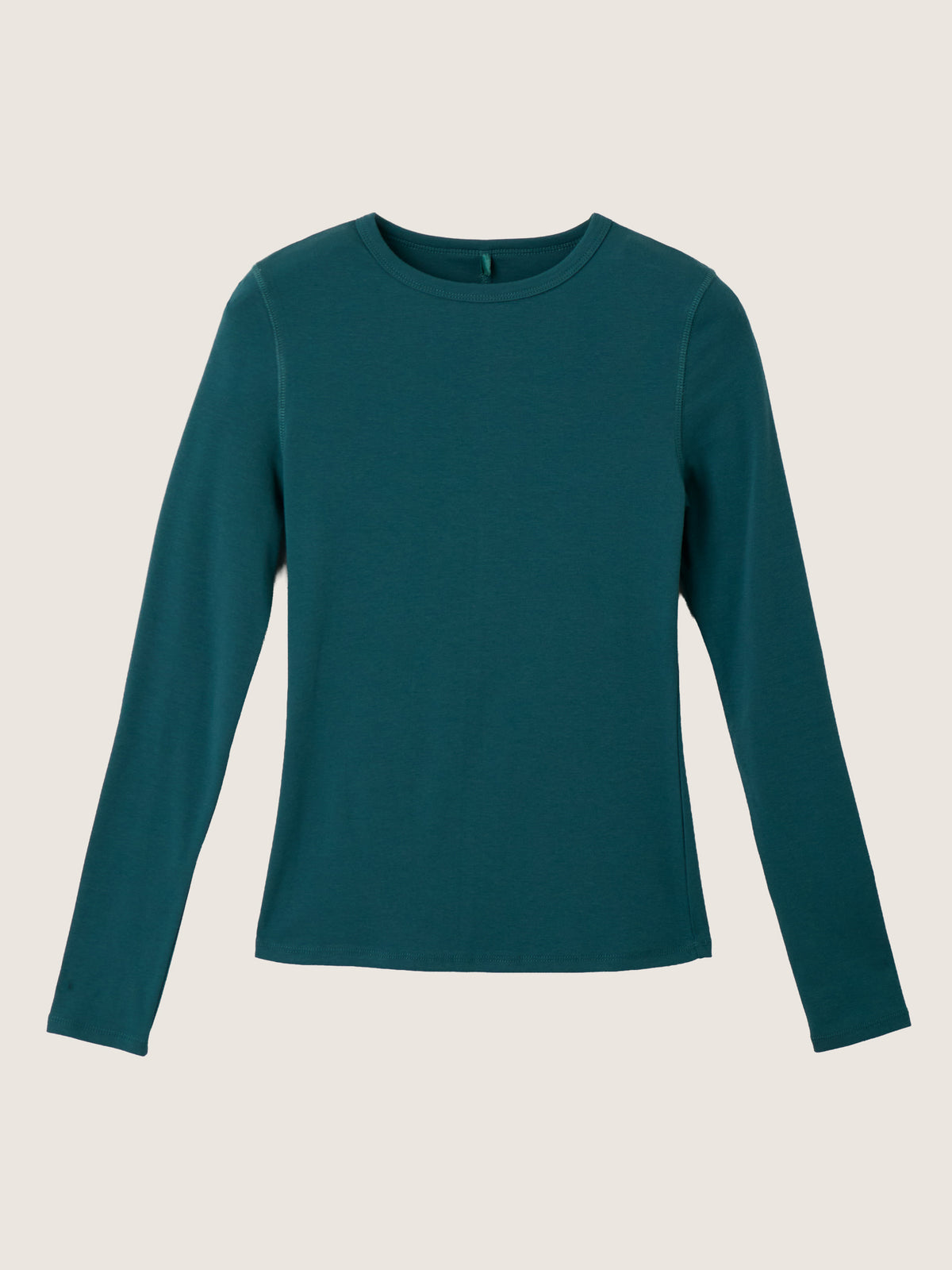 Beatrice Crewneck Longsleeve Top