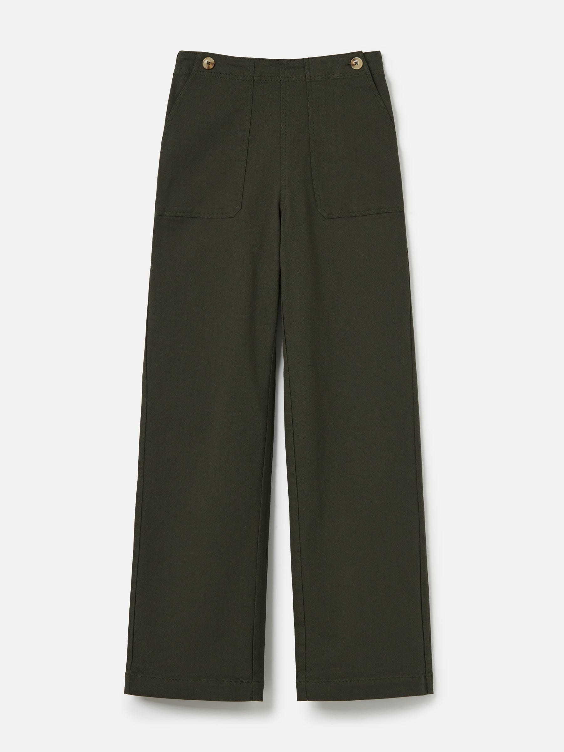 MONK & LOU - Devina Relaxed Pant