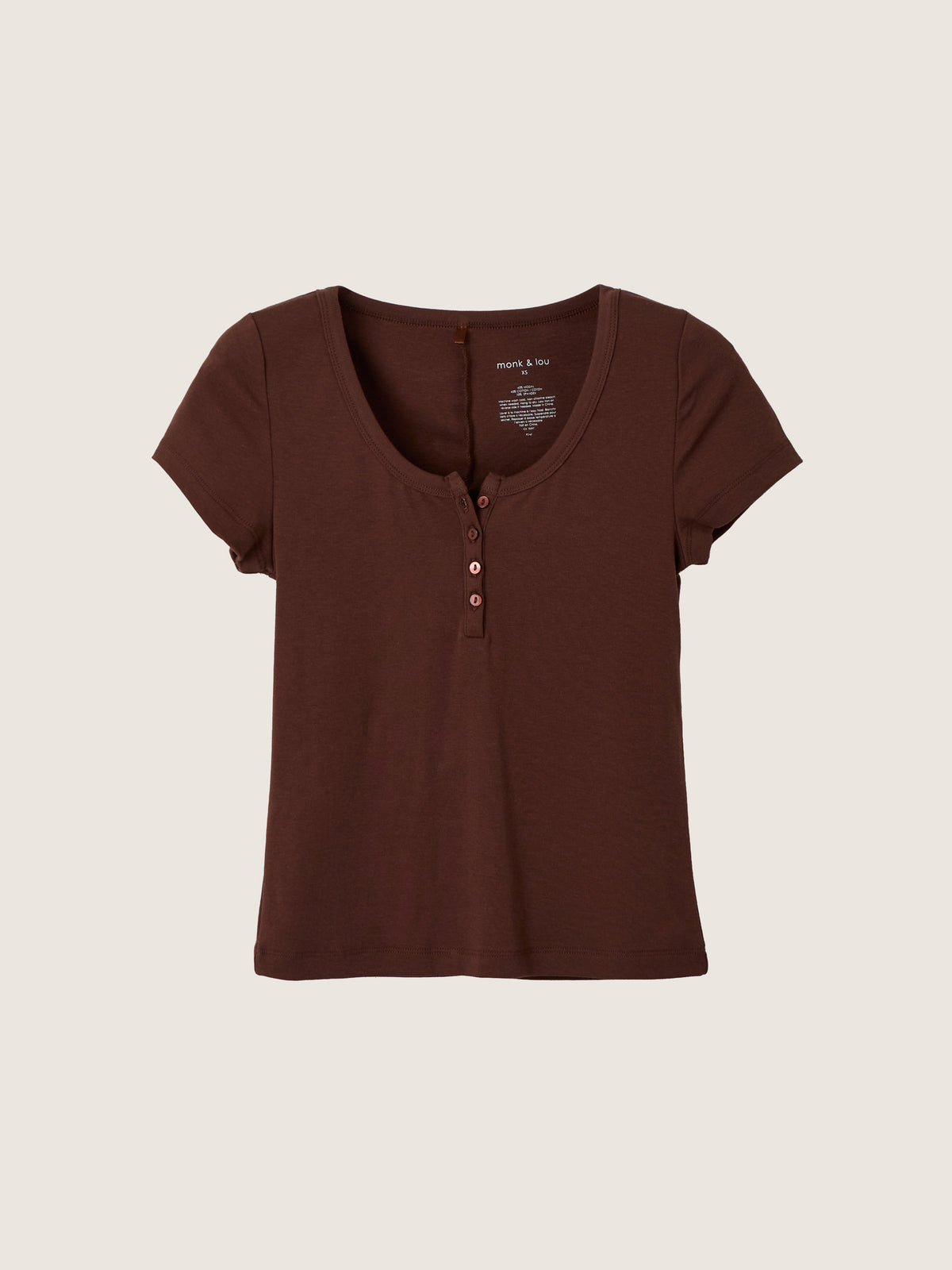 Gen Henley T-Shirt