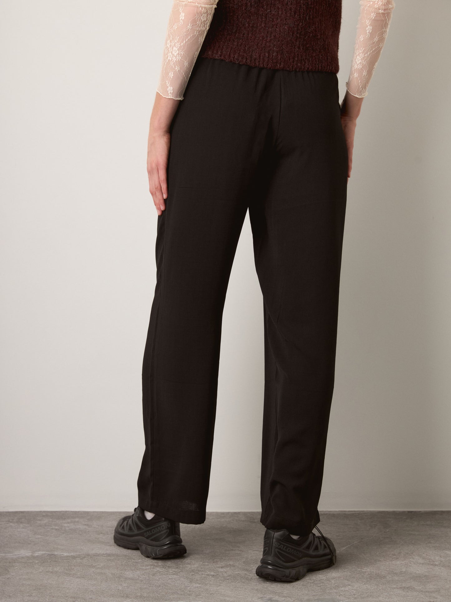 MONK & LOU - Kieran Drawstring Pants -
