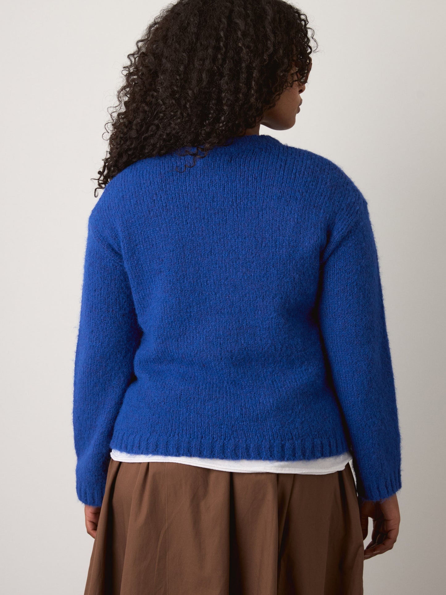 Lennox Relaxed Pullover Sweater