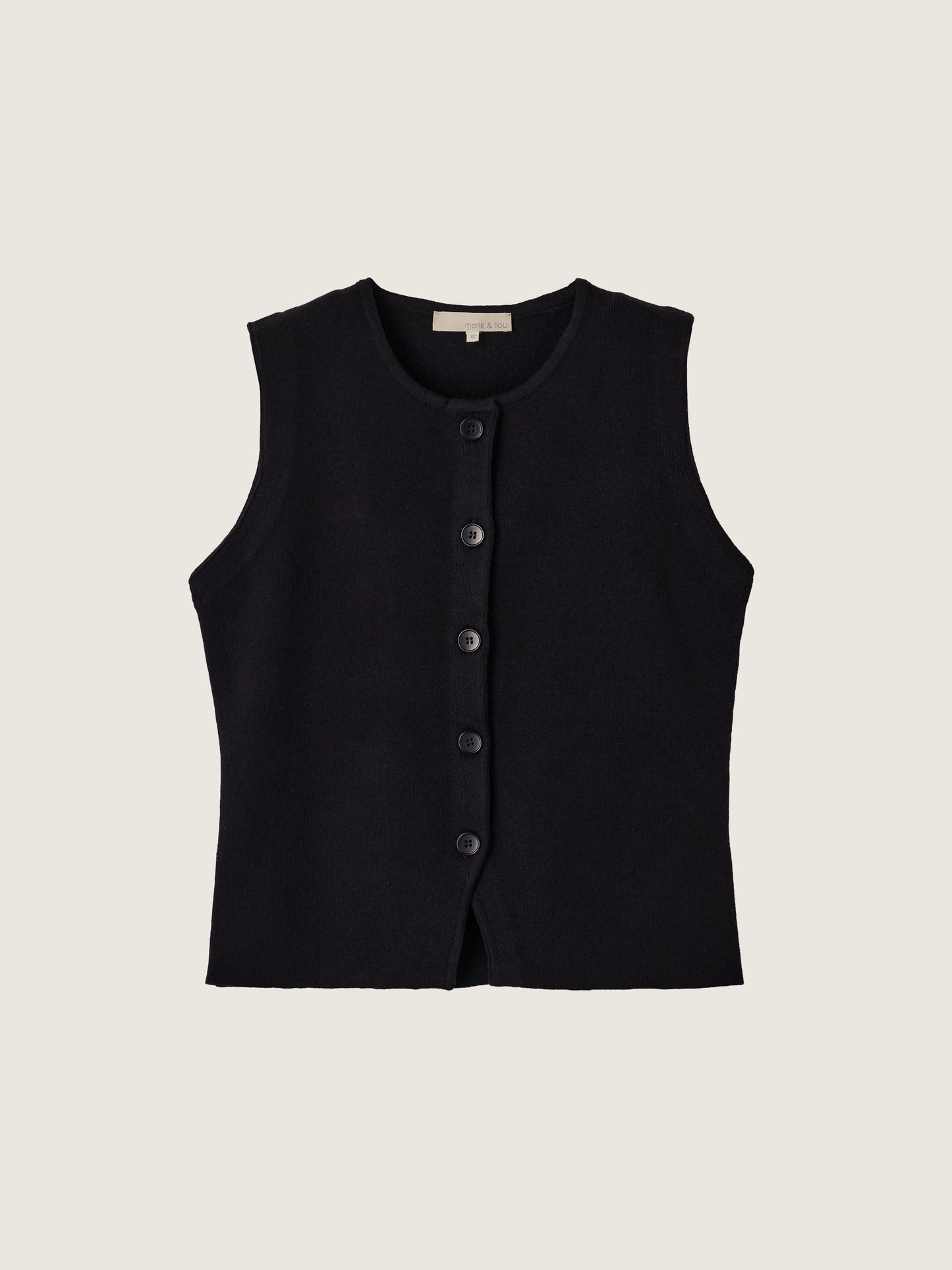 MONK & LOU - Maxwell Vest -