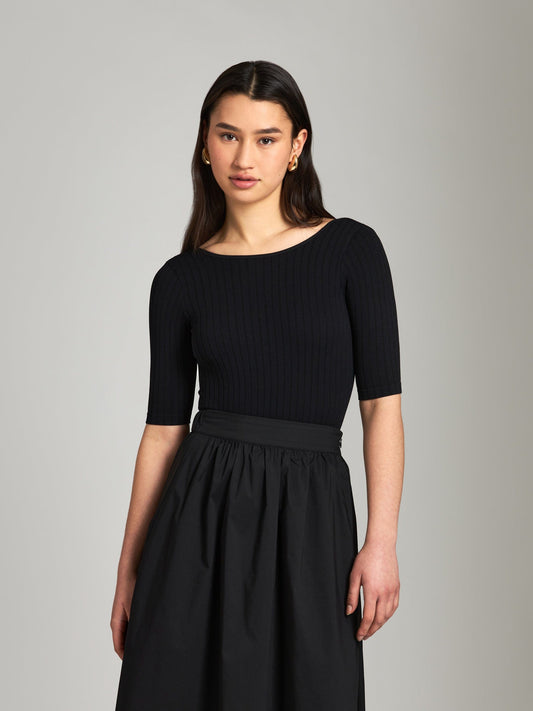 MONK & LOU - Beatriz Low Back Bodysuit