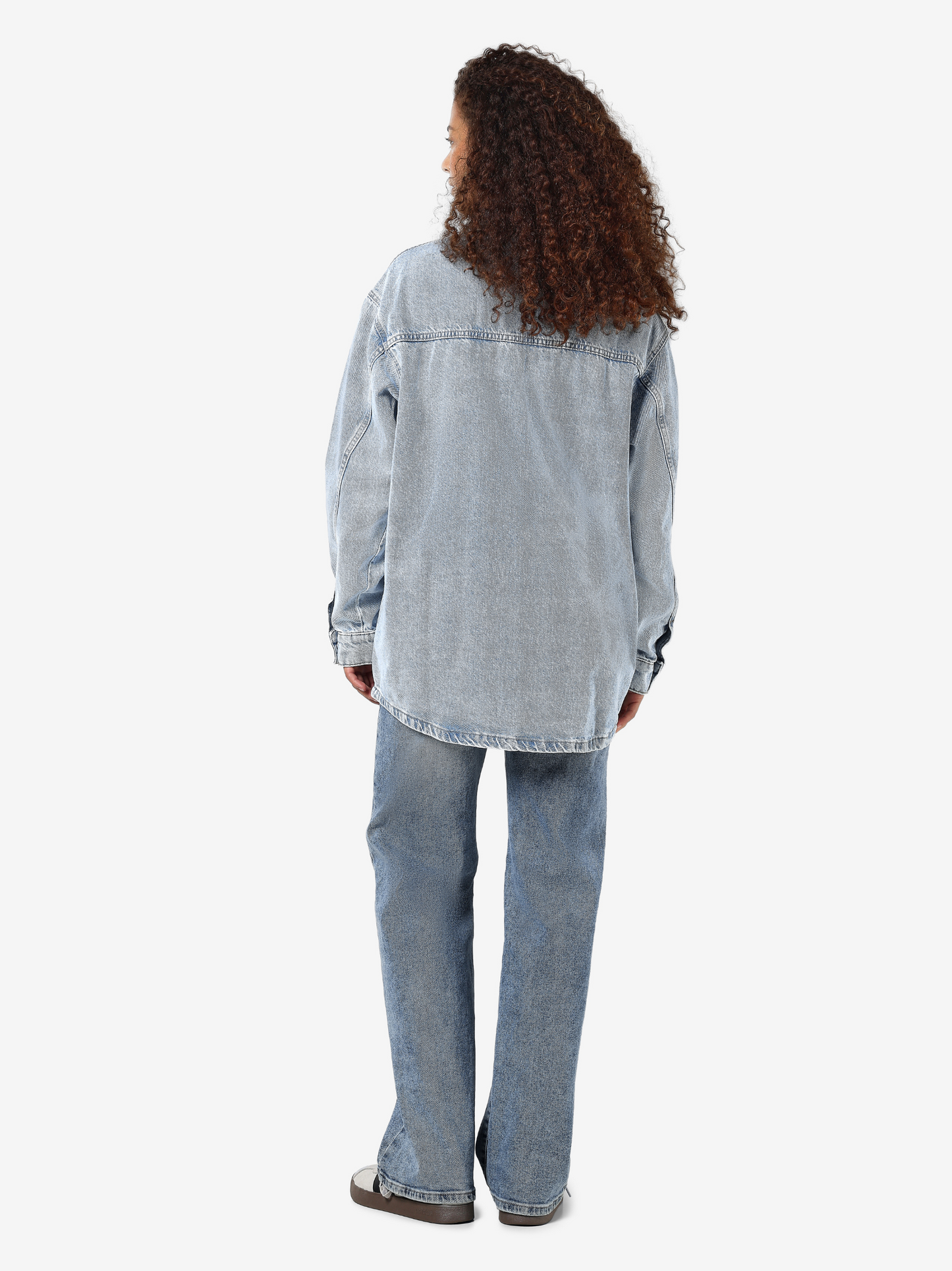 NOISY MAY - Alva Denim Shacket