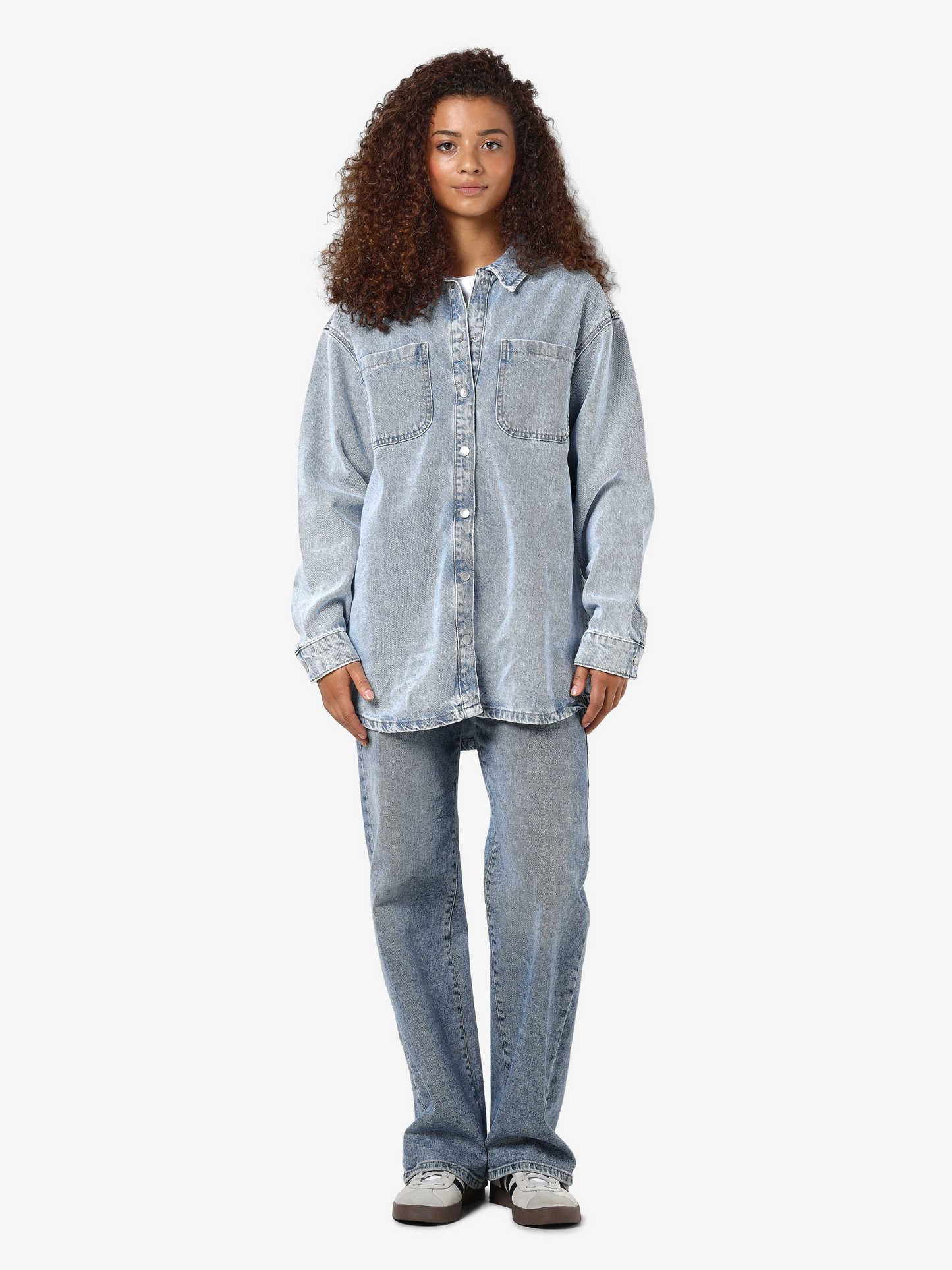 NOISY MAY - Alva Denim Shacket