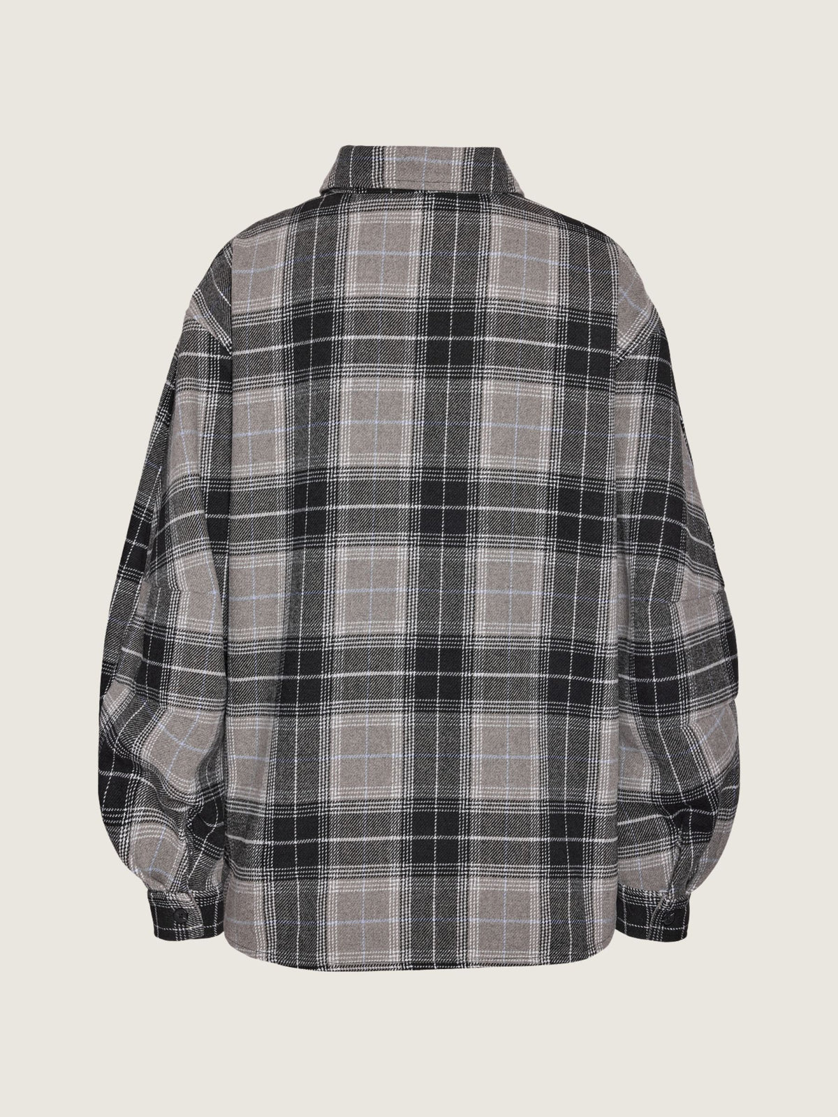 Mella Flanny Overshirt