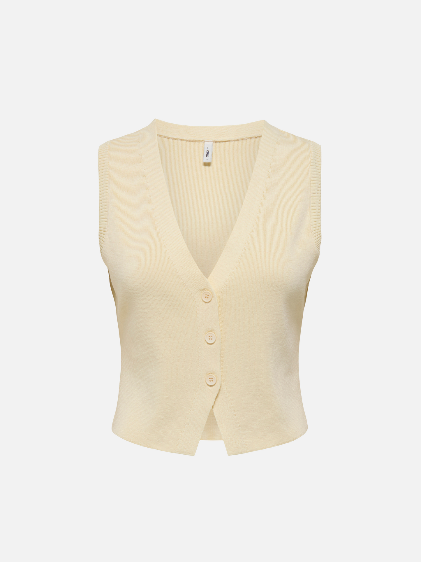 ONLY - Alice Knit Vest - Birch