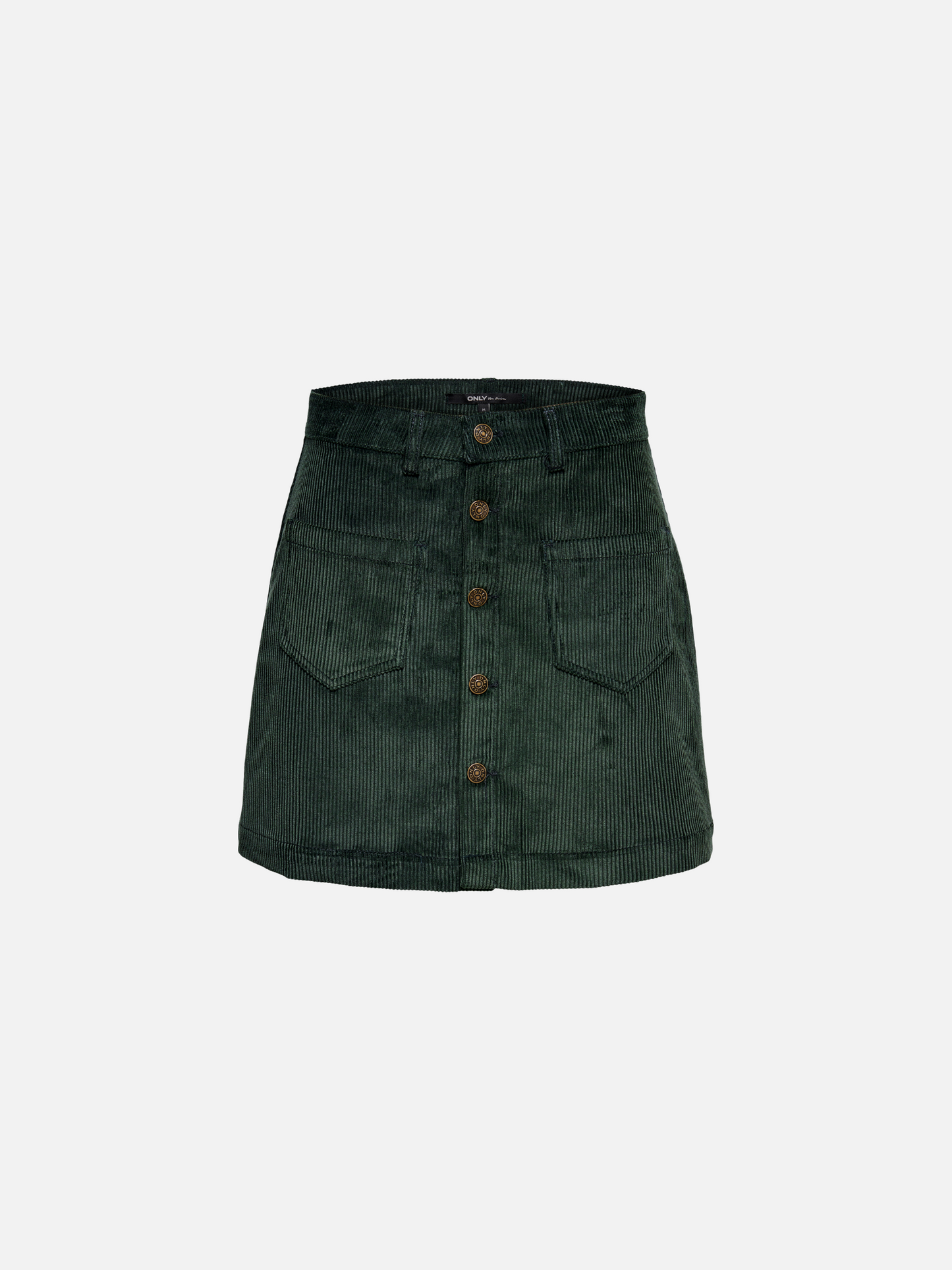 ONLY - Amazing Cord Skirt - Green Gables