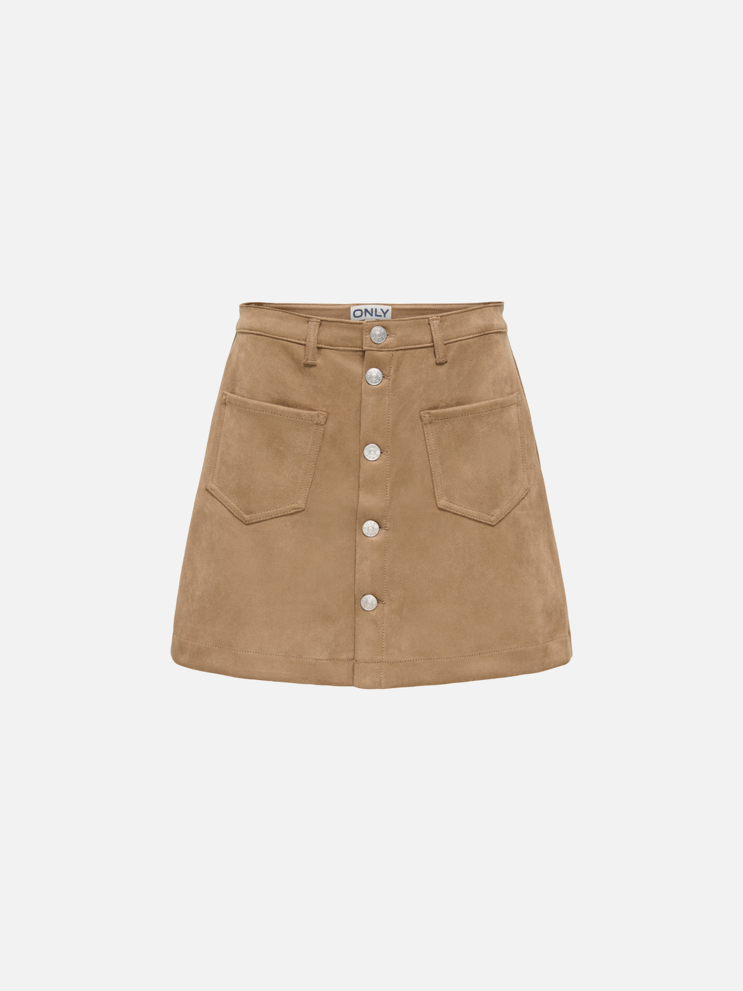 Amazing Stina Faux Suede Skirt