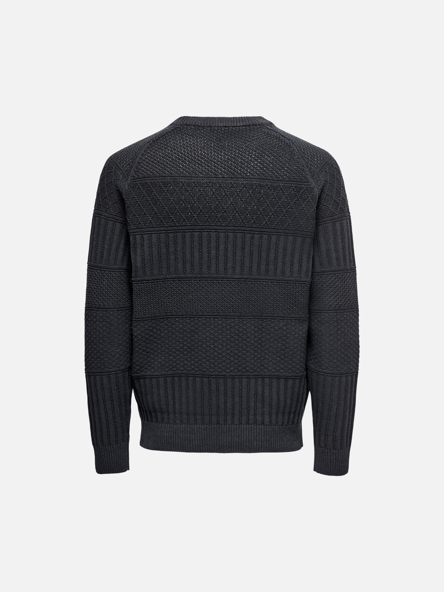 ONLY & SONS - Alkan Crewneck Sweater -