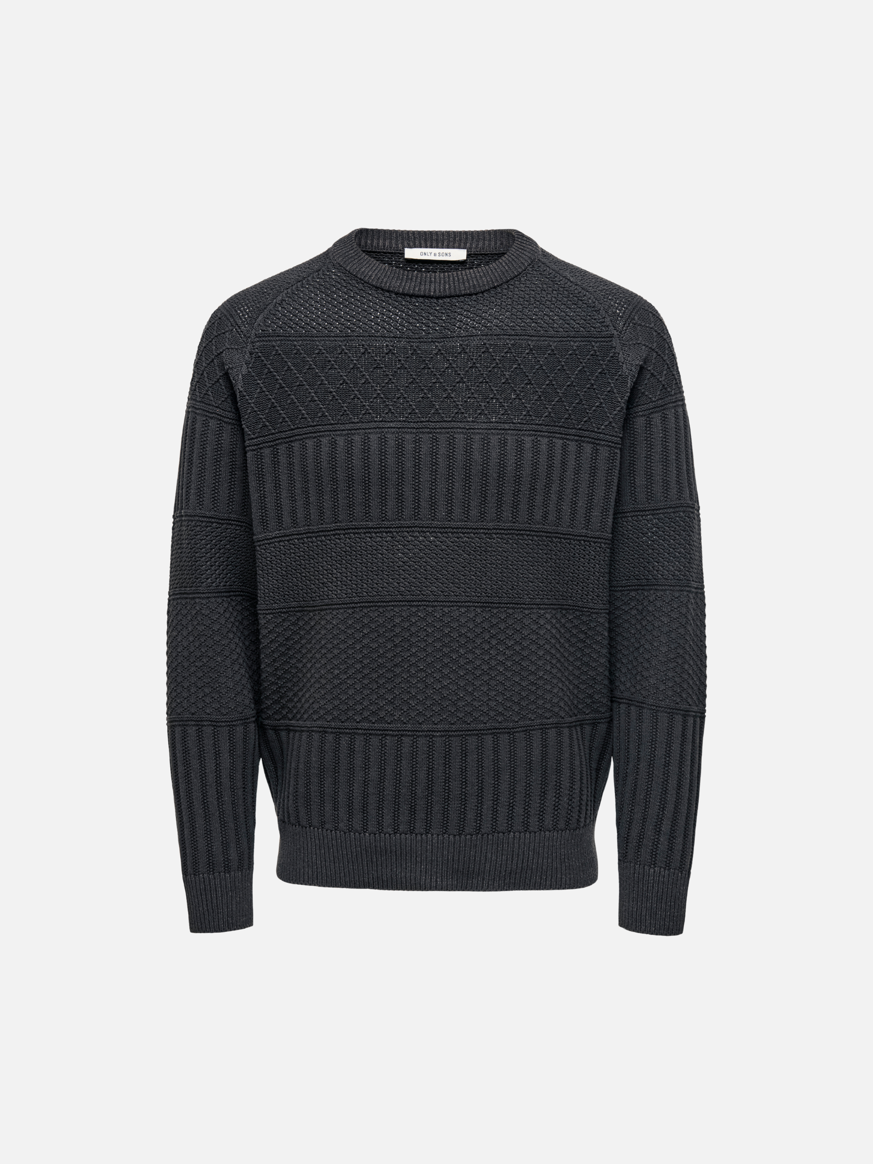 ONLY & SONS - Alkan Crewneck Sweater -