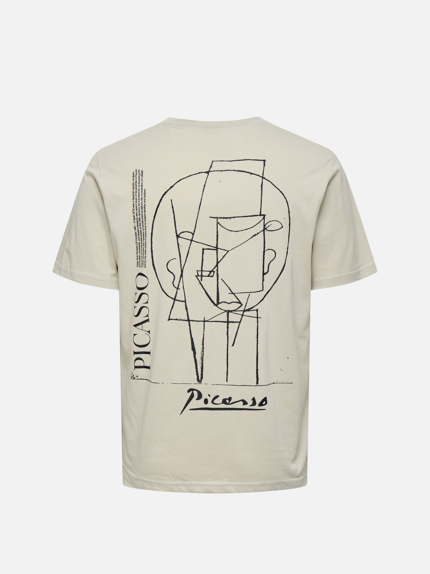 ONLY & SONS - Art Life T-Shirt -