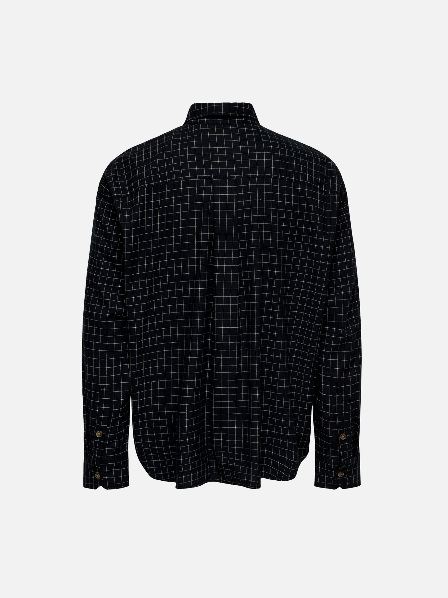 ONLY & SONS - Barney Longsleeve Check Shirt -
